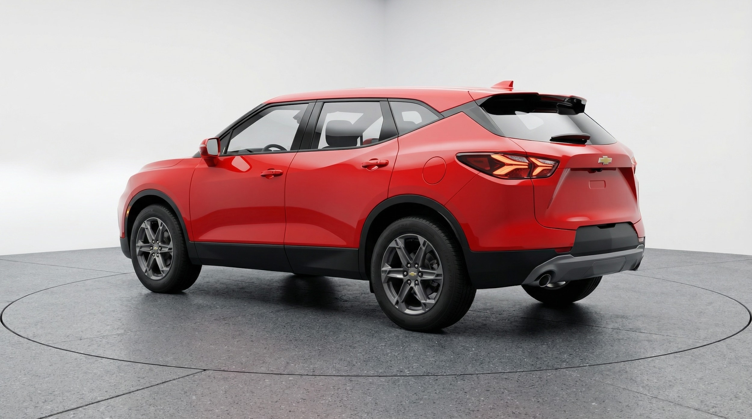 Thumbnail: 2025 Chevrolet Blazer - 5