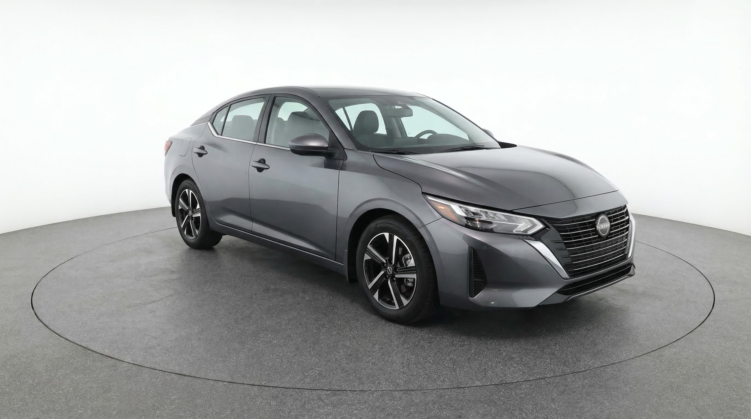 Thumbnail: 2025 Nissan Sentra - 1