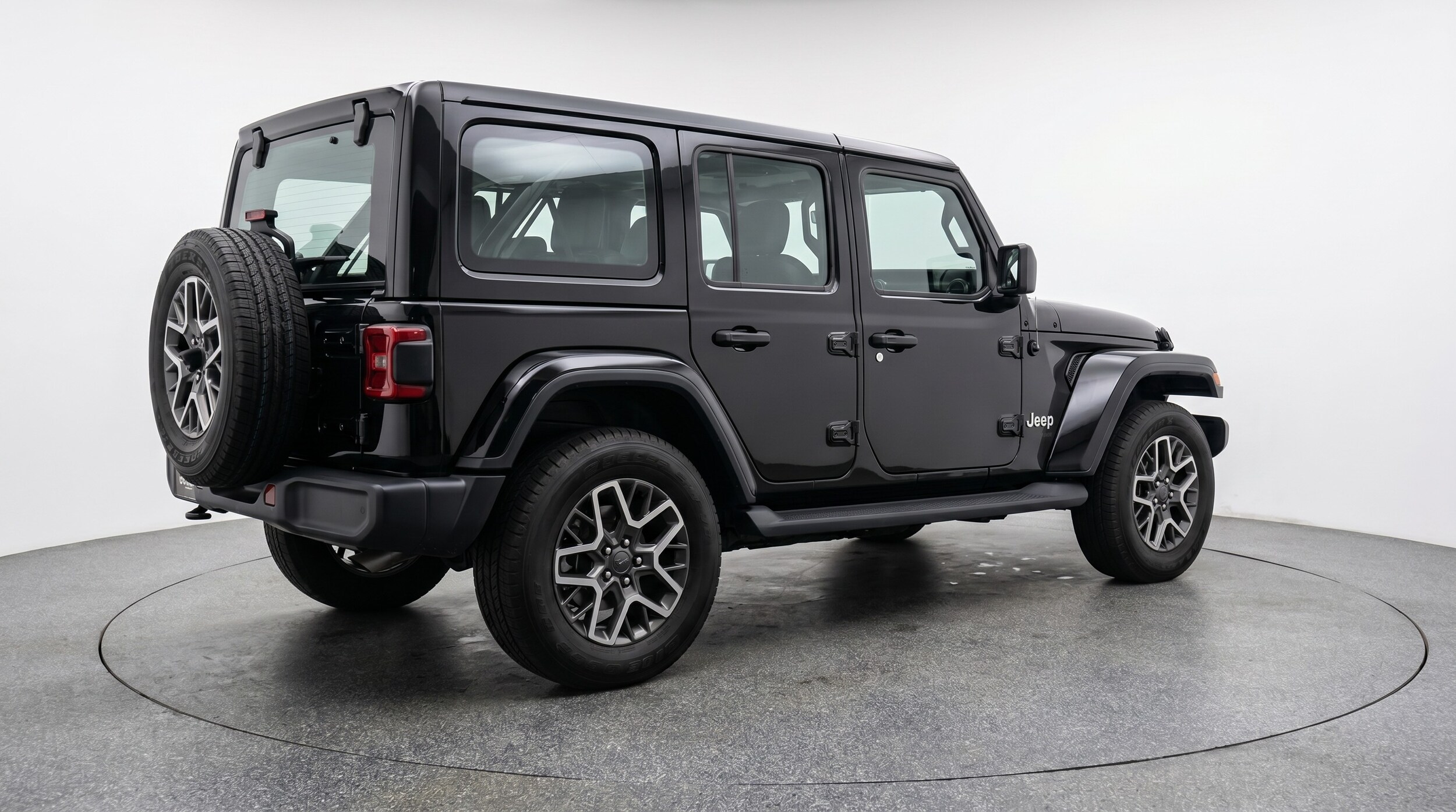 Thumbnail: 2025 Jeep Wrangler - 7