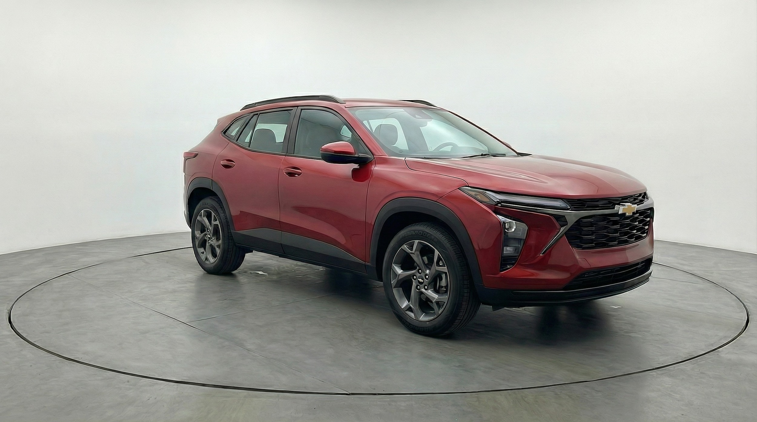 Thumbnail: 2025 Chevrolet Trax - 1