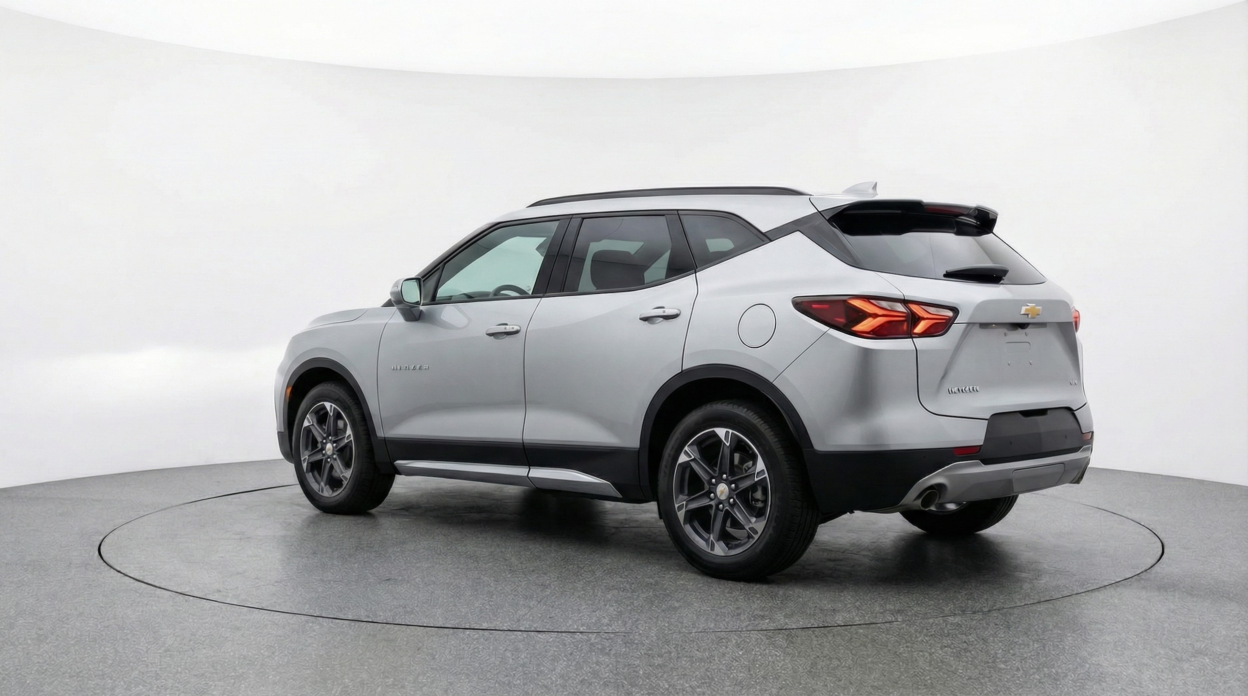 Thumbnail: 2025 Chevrolet Blazer - 5