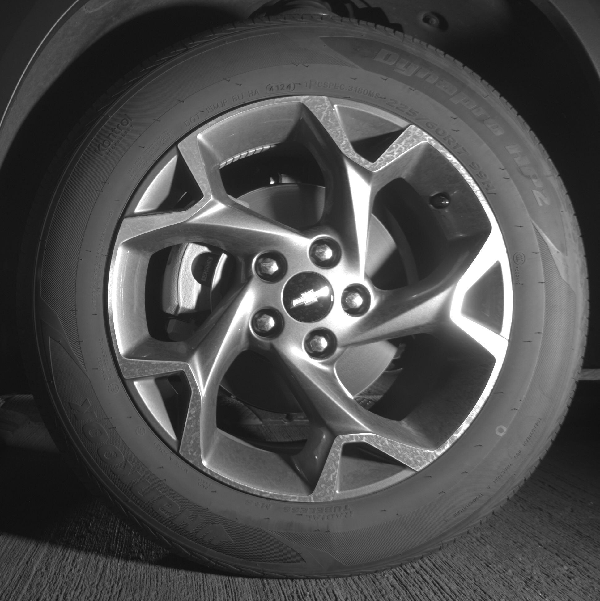 Thumbnail: 2025 Chevrolet Trax - 9