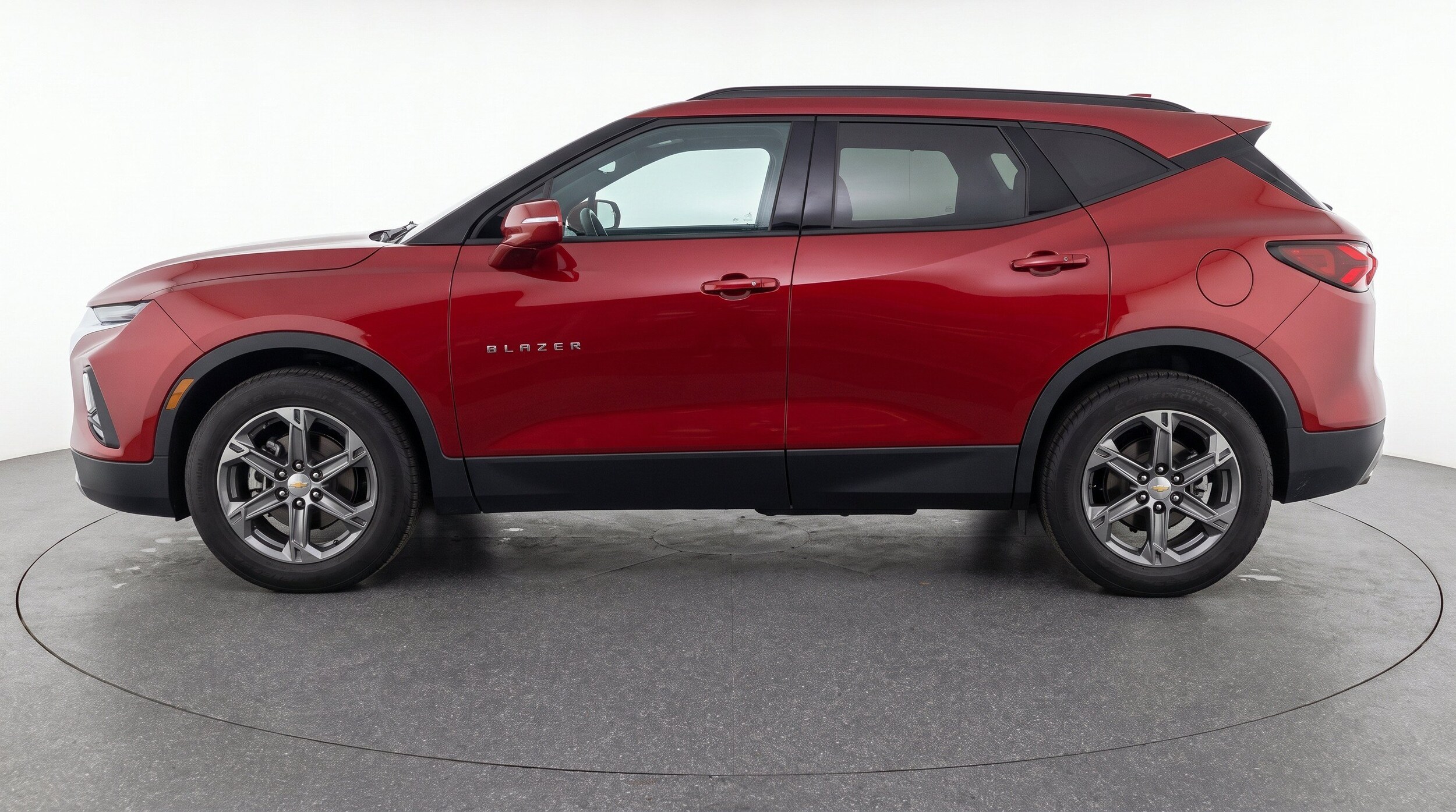 Thumbnail: 2026 Chevrolet Blazer - 5