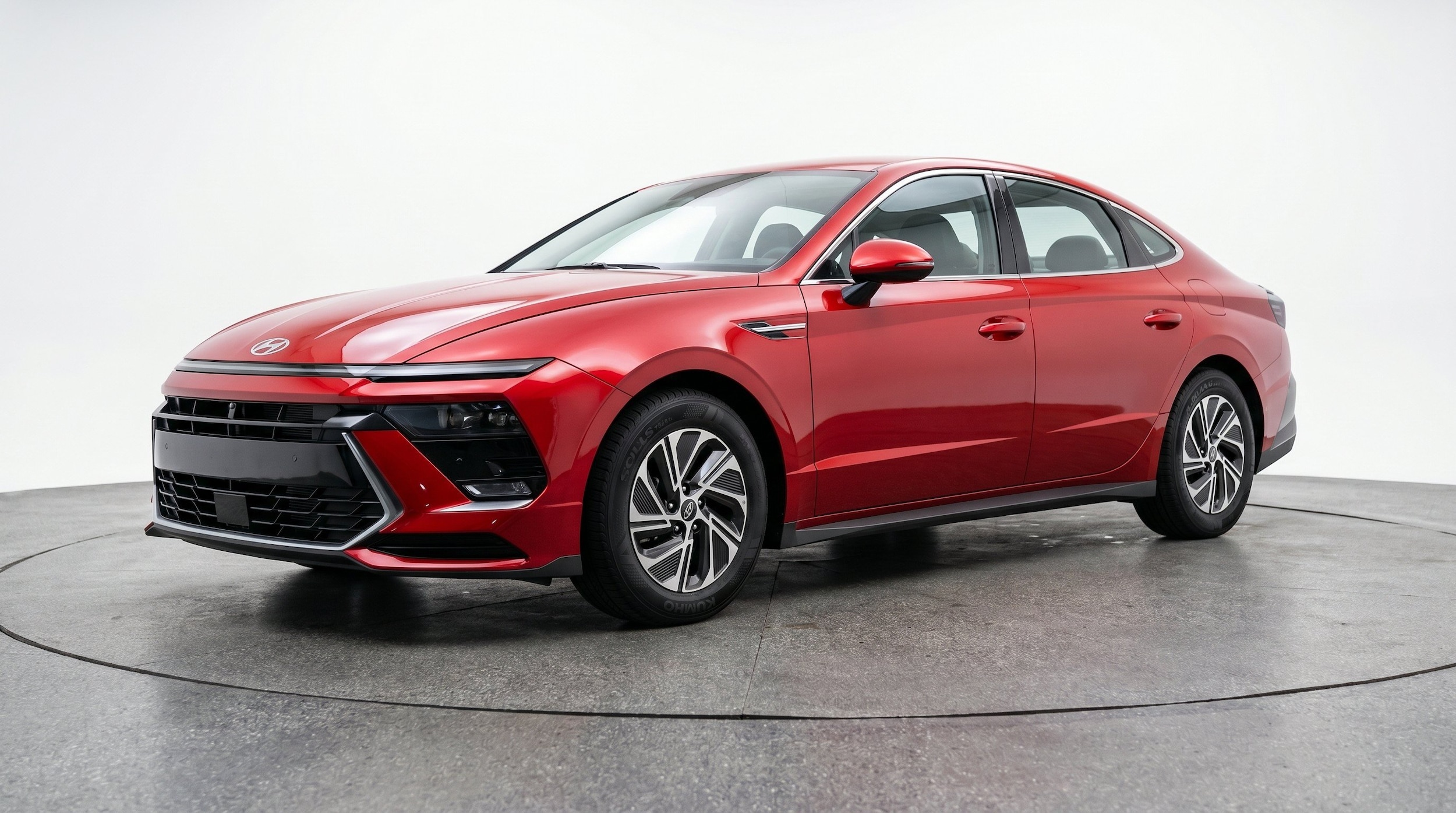 Thumbnail: 2026 Hyundai Sonata - 3
