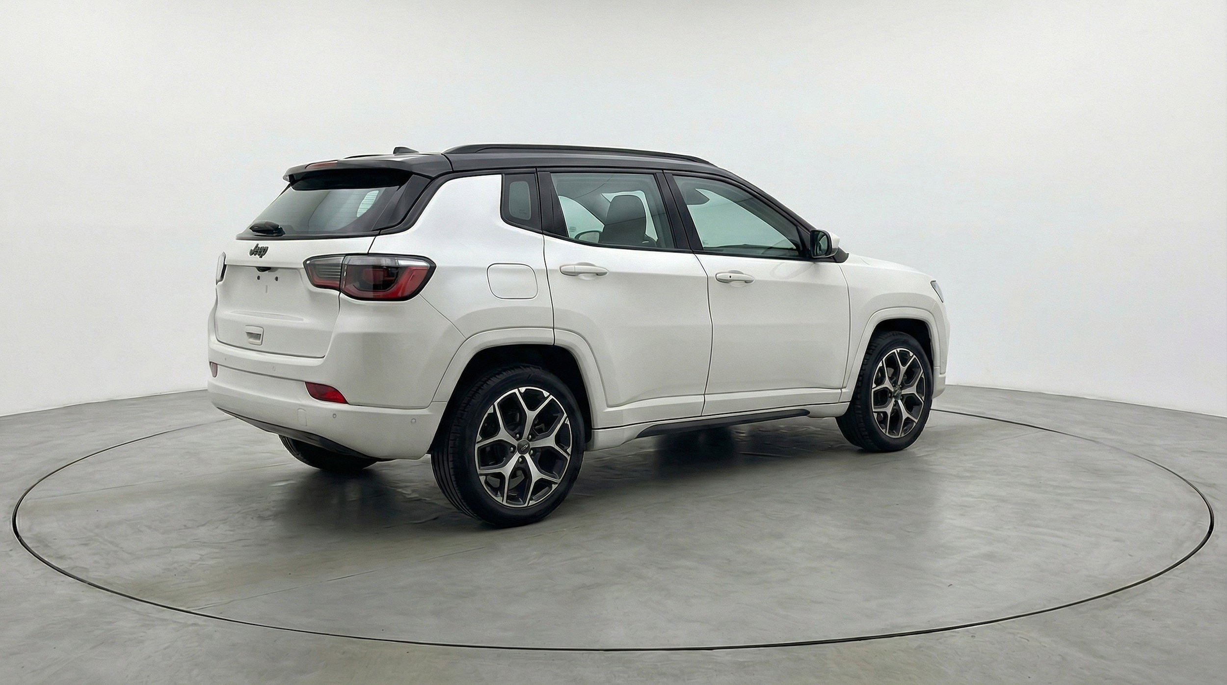 Thumbnail: 2025 Jeep Compass - 9