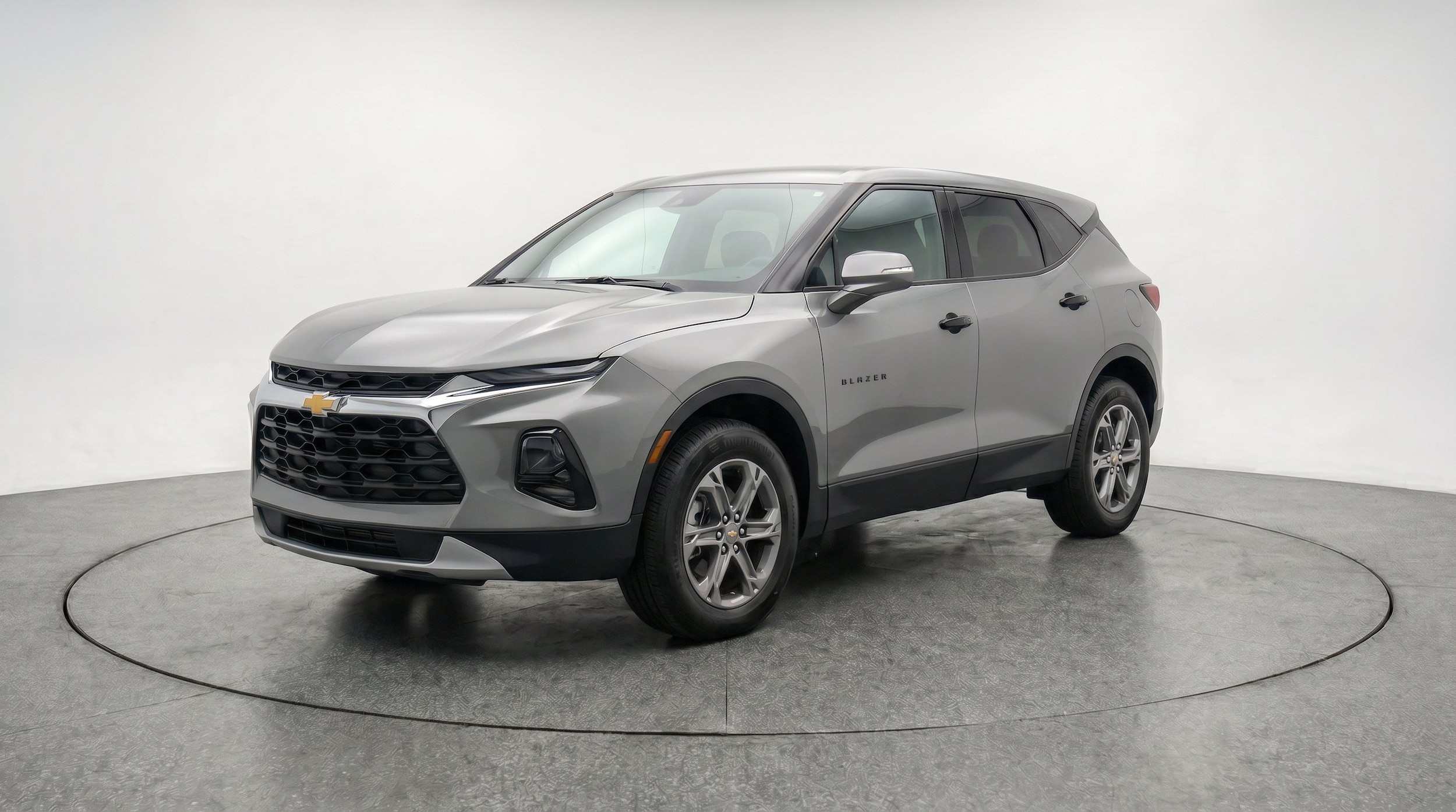 Thumbnail: 2026 Chevrolet Blazer - 3