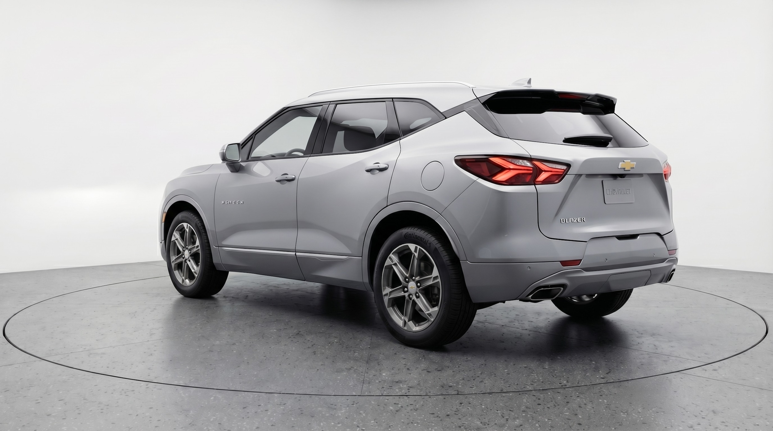 Thumbnail: 2025 Chevrolet Blazer - 5