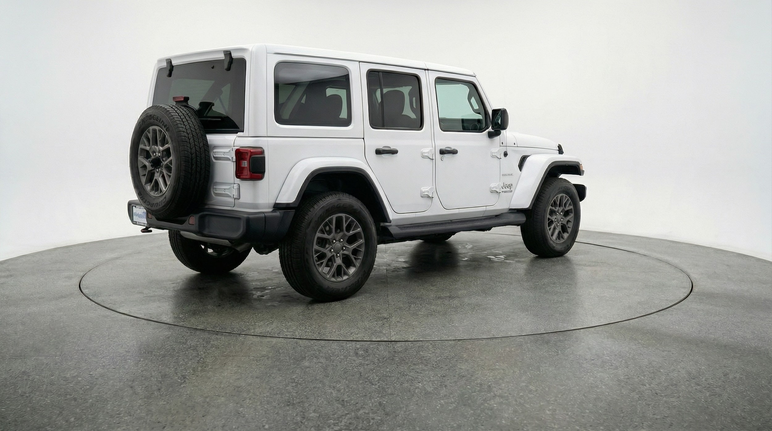 Thumbnail: 2025 Jeep Wrangler - 7