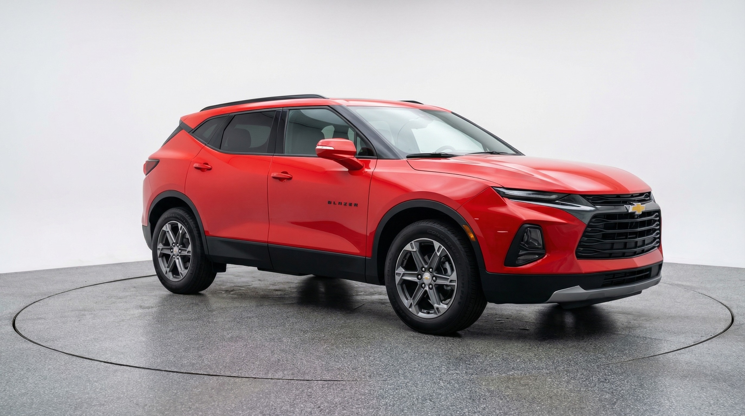 Thumbnail: 2025 Chevrolet Blazer - 1