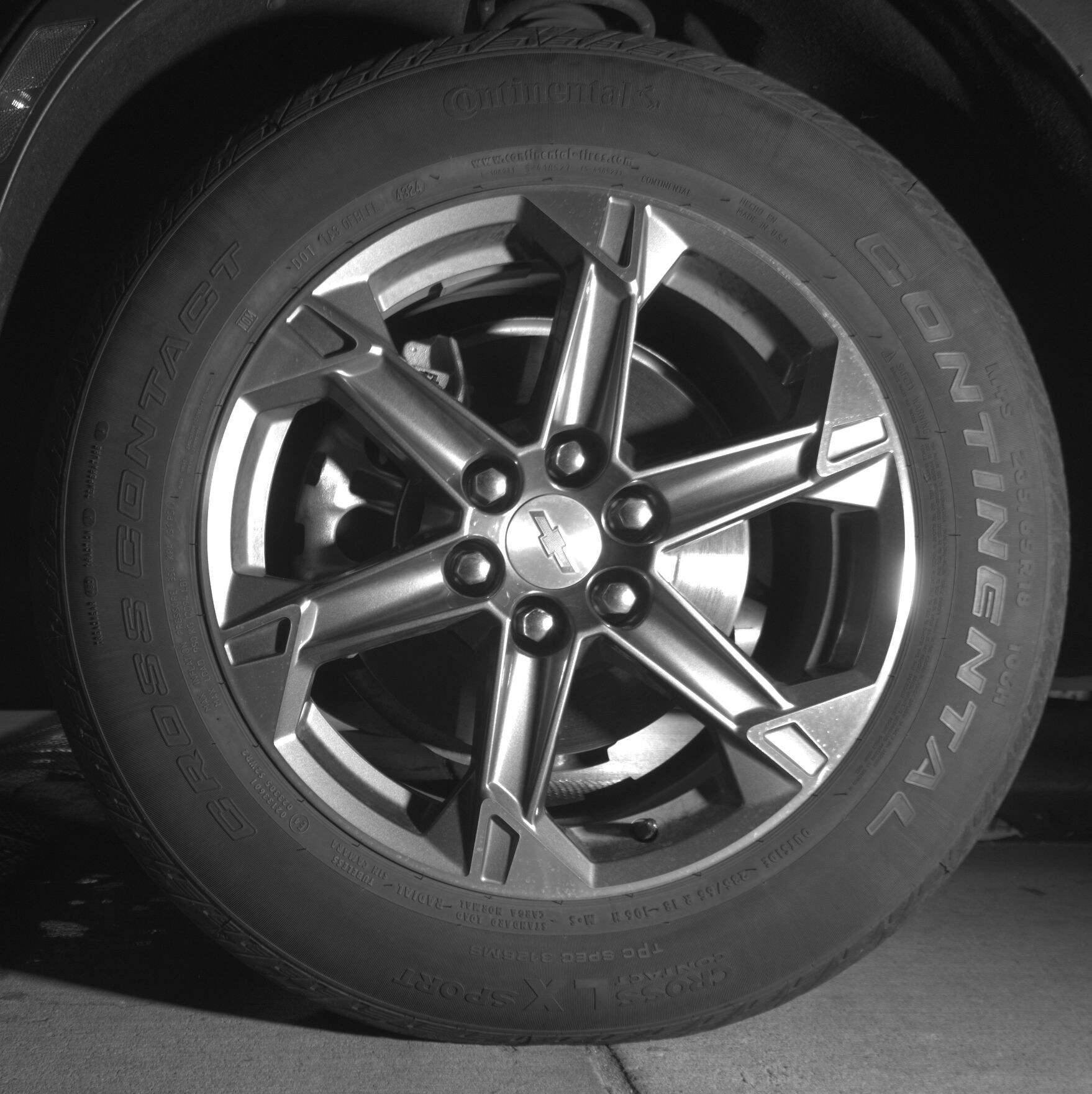 Thumbnail: 2025 Chevrolet Blazer - 9