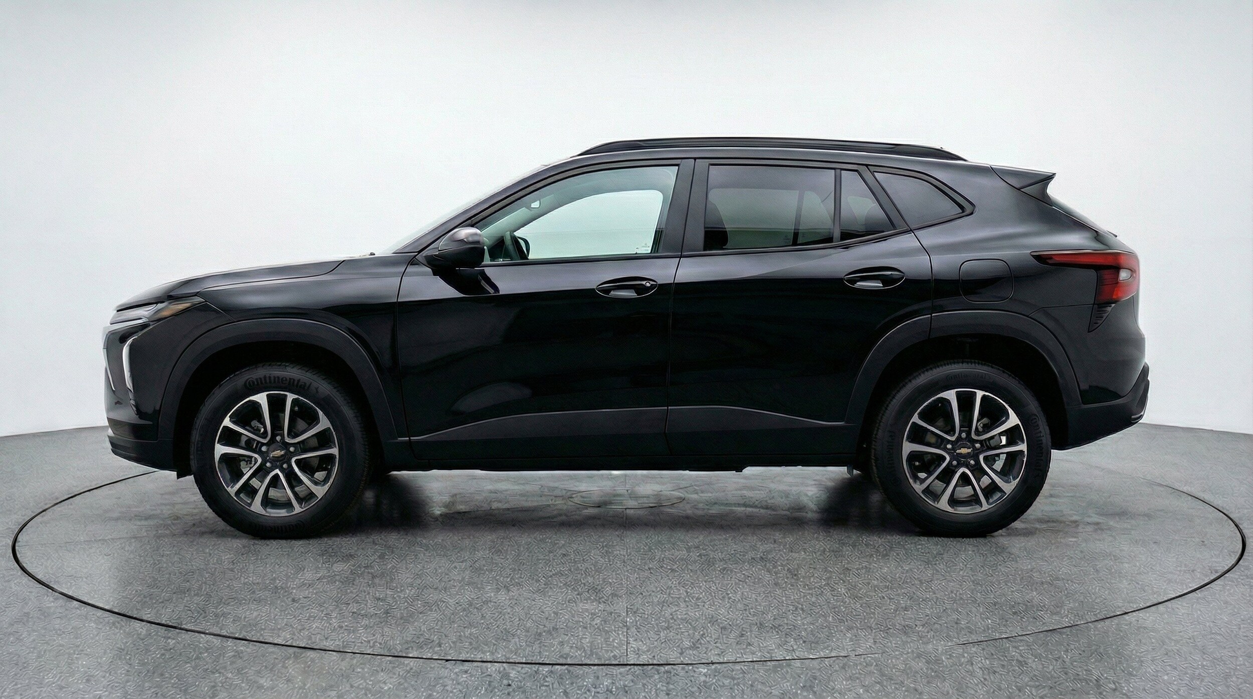 Thumbnail: 2025 Chevrolet TrailBlazer - 5