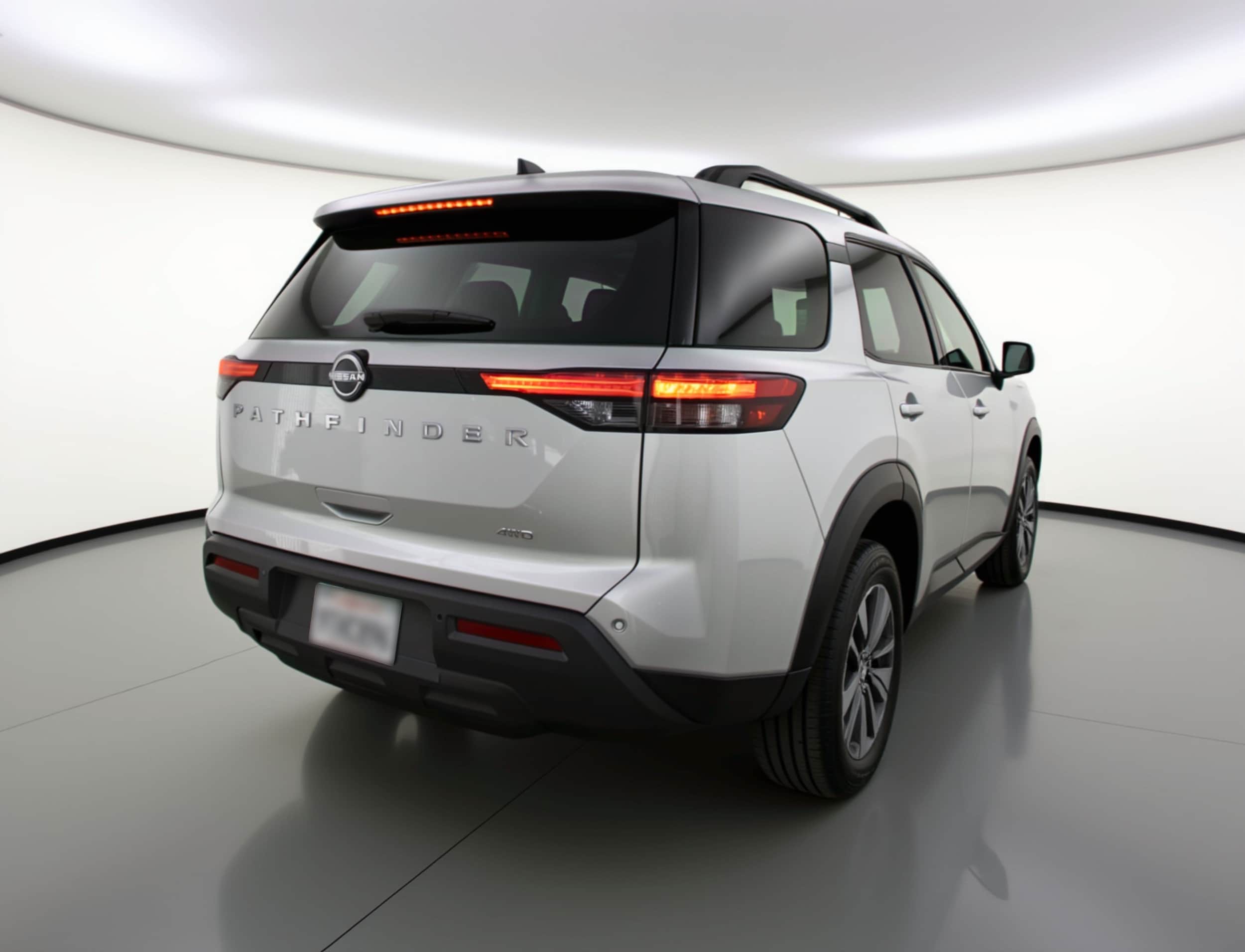 Thumbnail: 2025 Nissan Pathfinder - 7