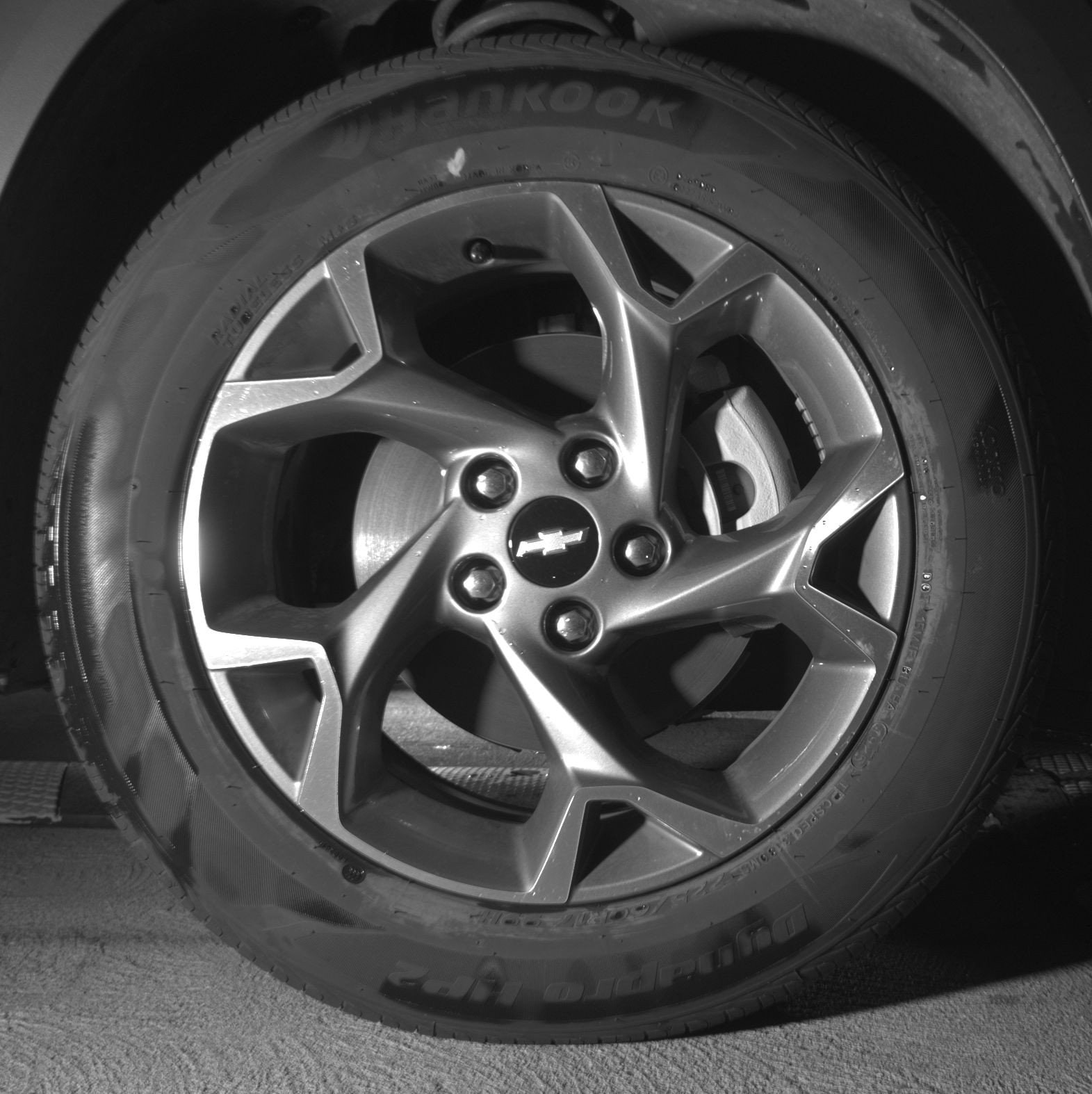 Thumbnail: 2025 Chevrolet Trax - 13