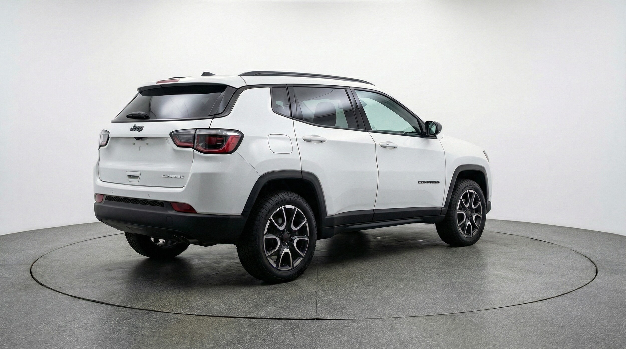 Thumbnail: 2025 Jeep Compass - 7