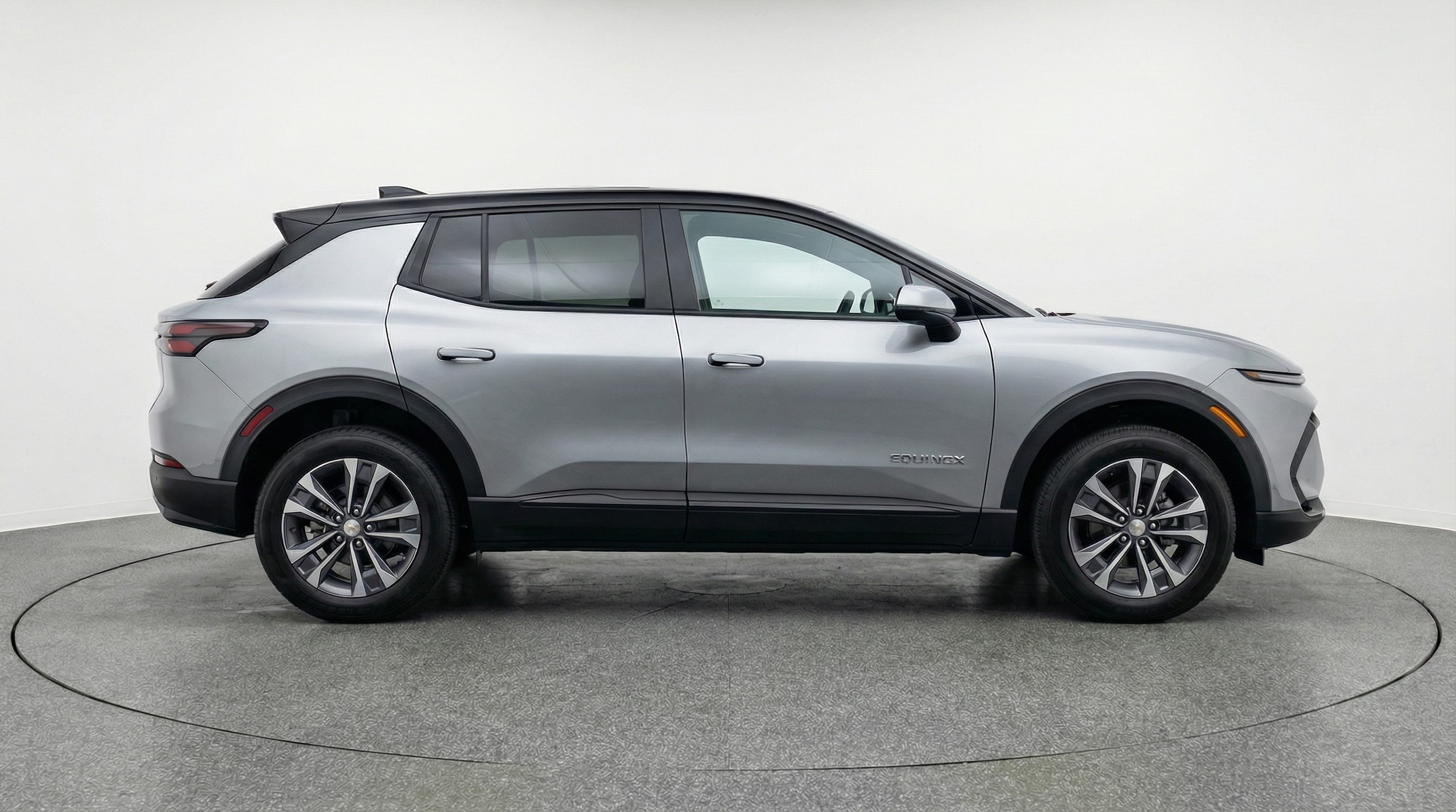 Thumbnail: 2025 Chevrolet Equinox - 8