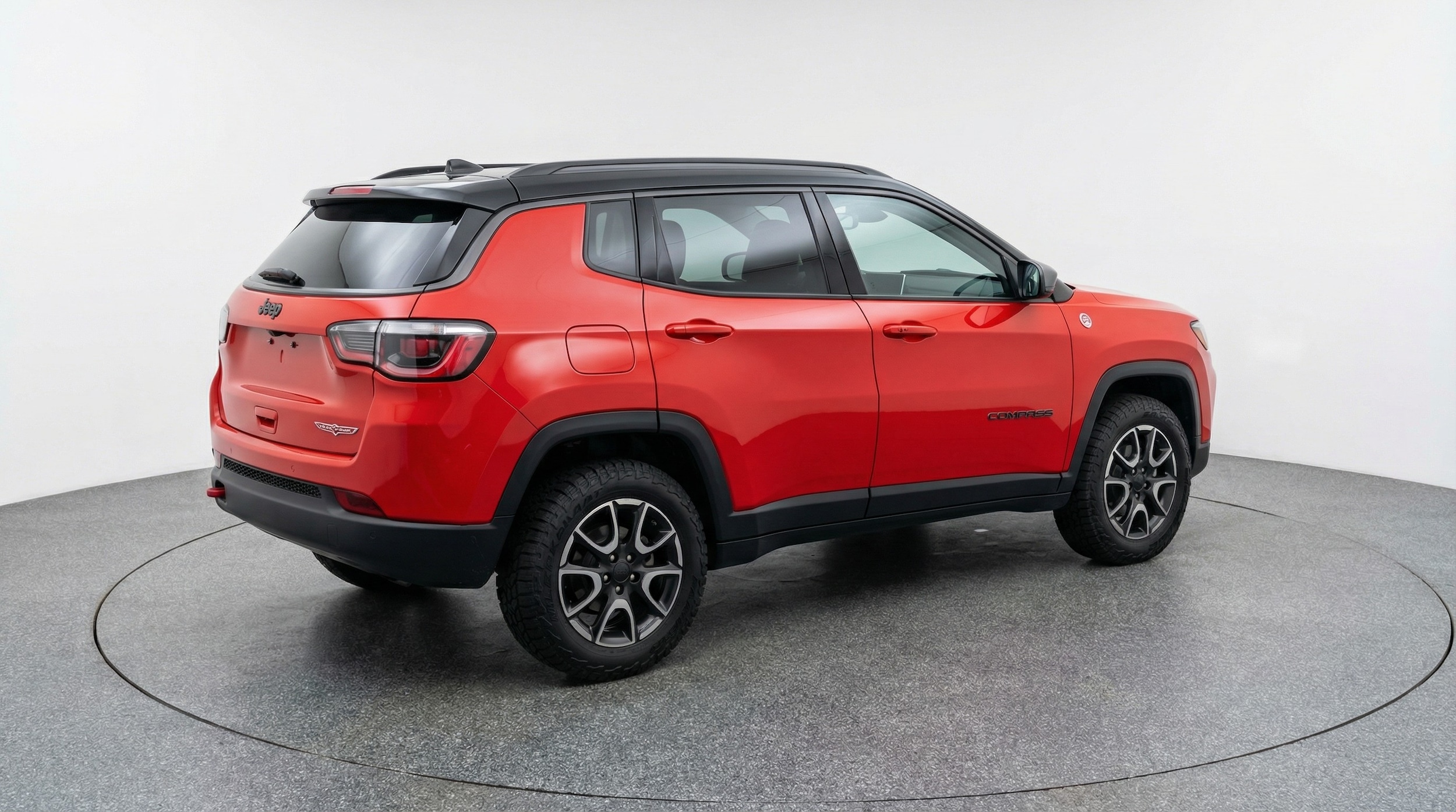Thumbnail: 2025 Jeep Compass - 7