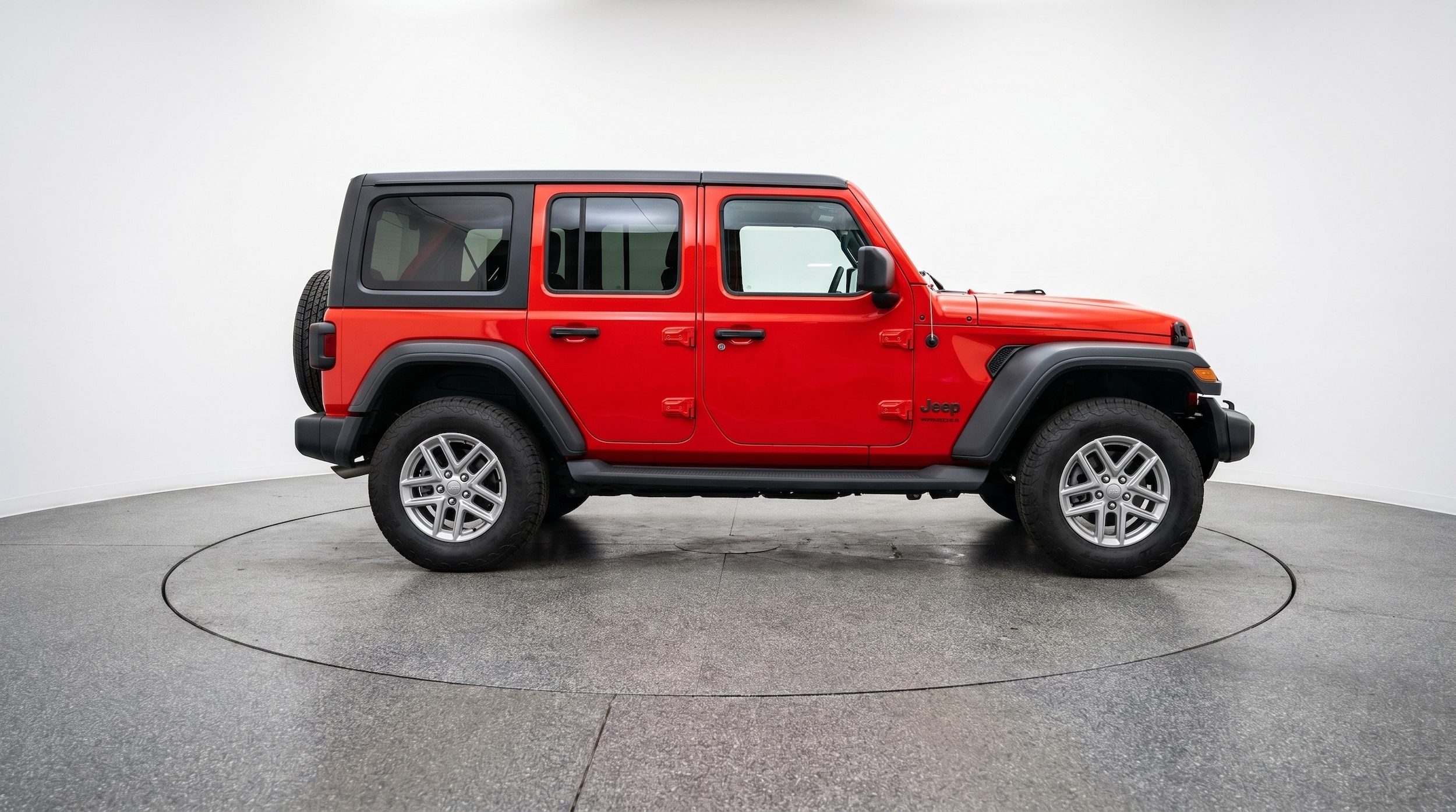 Thumbnail: 2025 Jeep Wrangler - 8