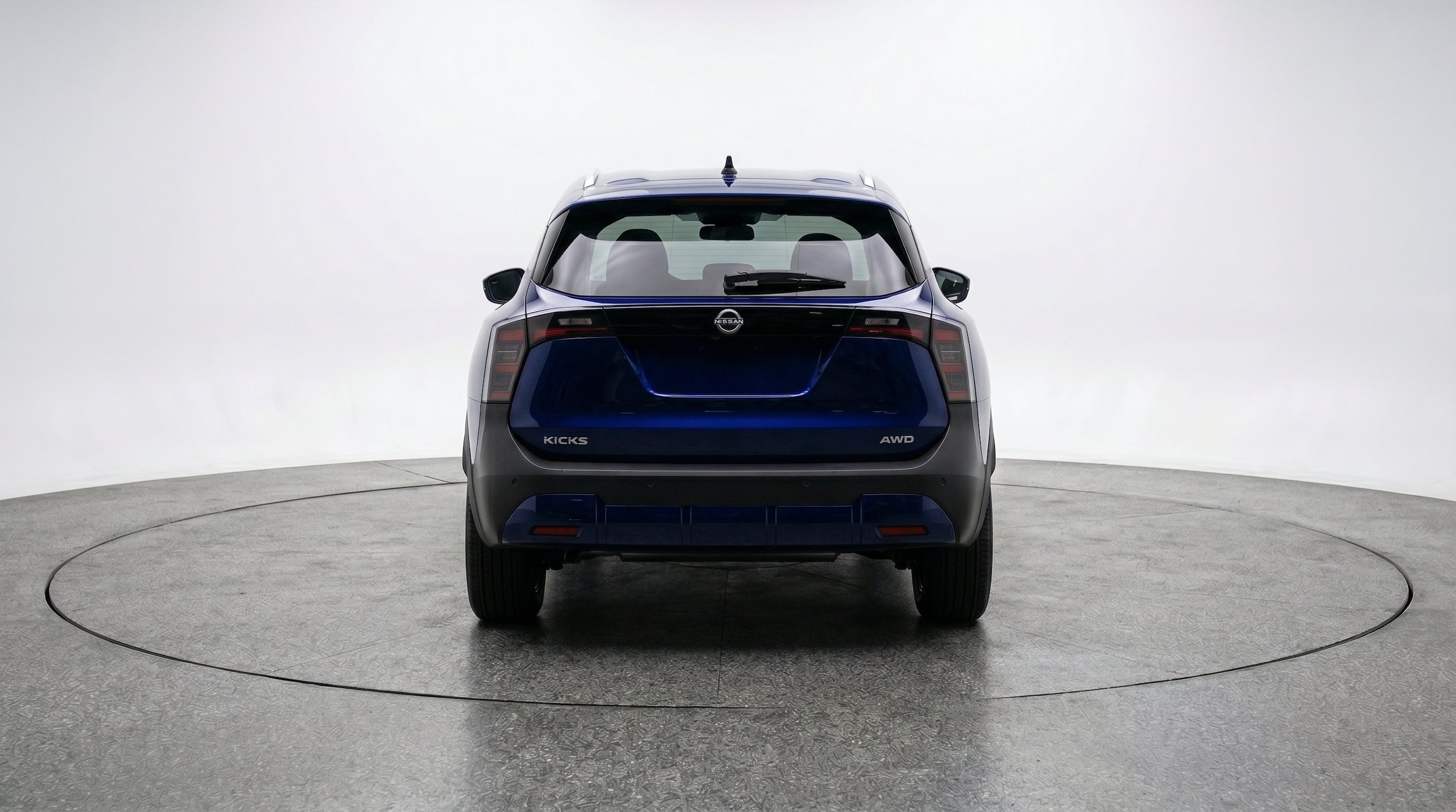 Thumbnail: 2026 Nissan Kicks - 7