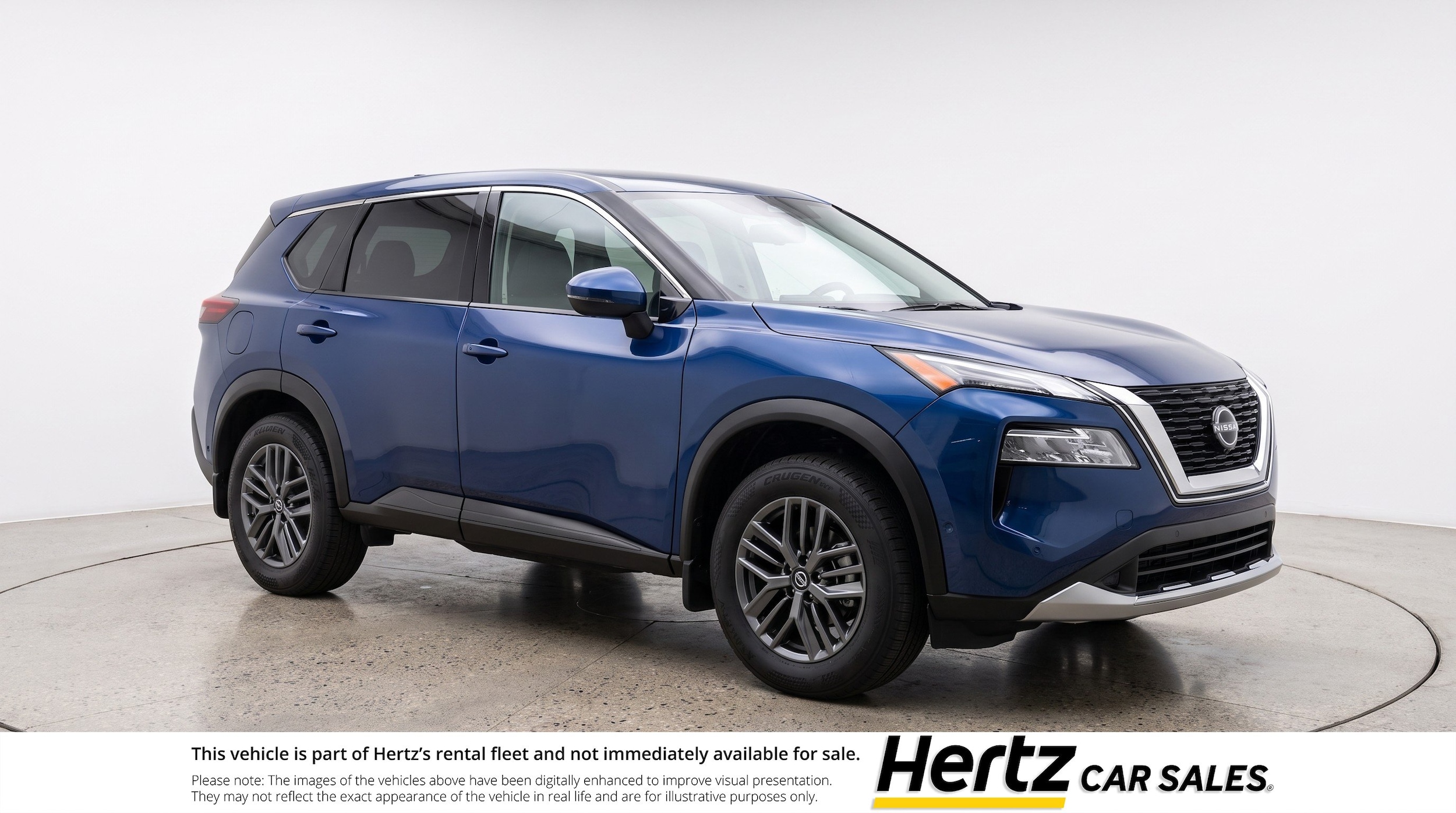 Thumbnail: 2026 Nissan Rogue - 1