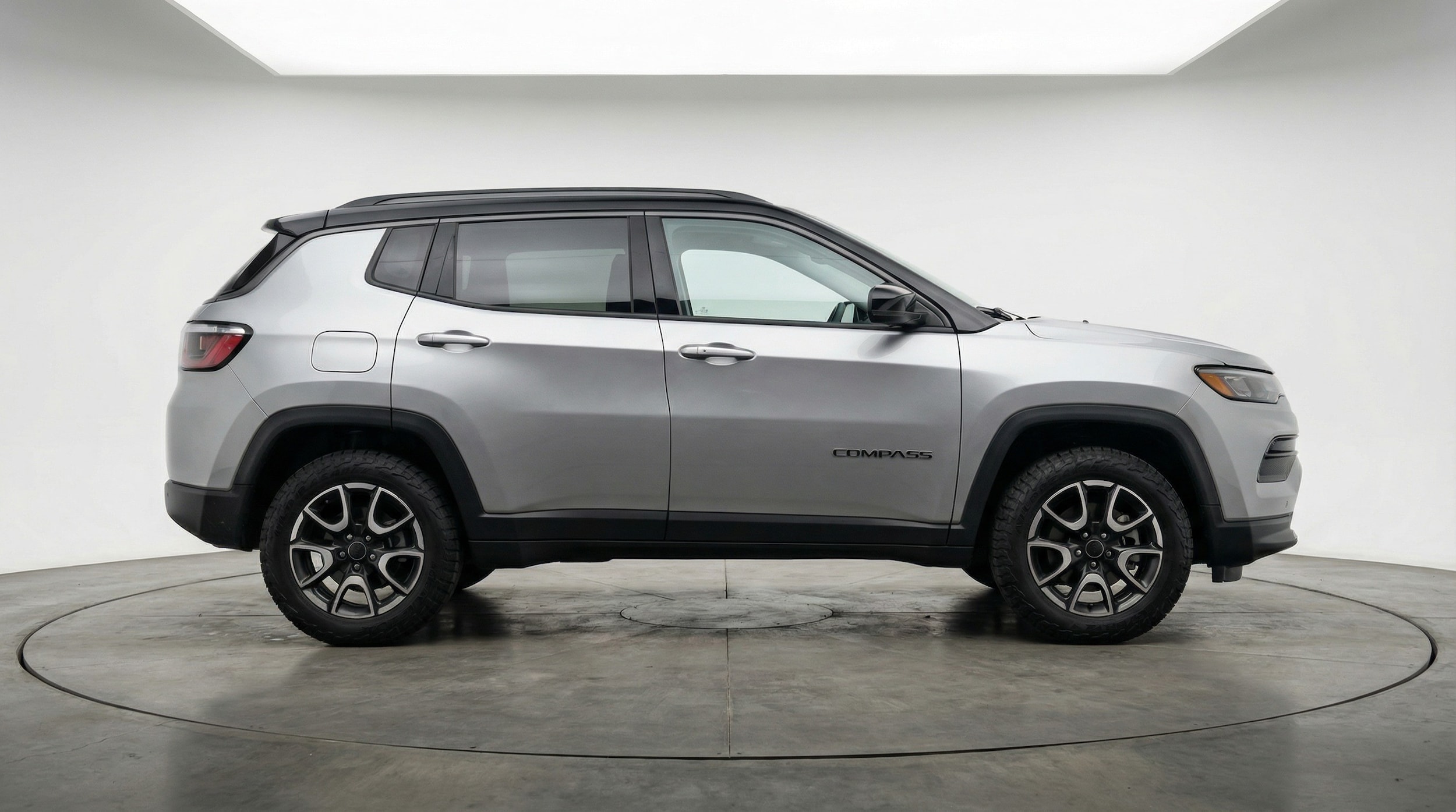 Thumbnail: 2025 Jeep Compass - 8