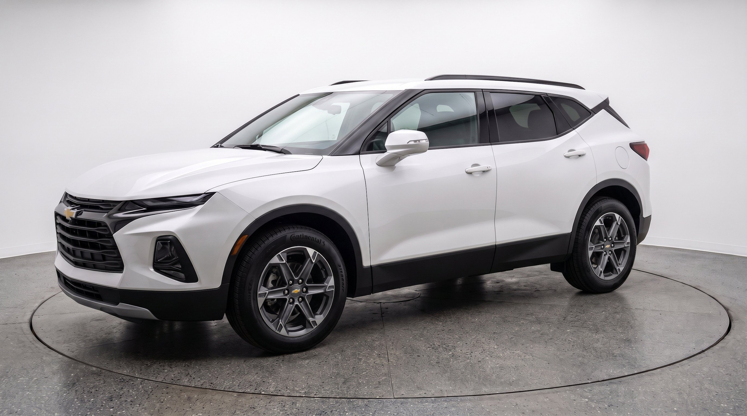 Thumbnail: 2026 Chevrolet Blazer - 3