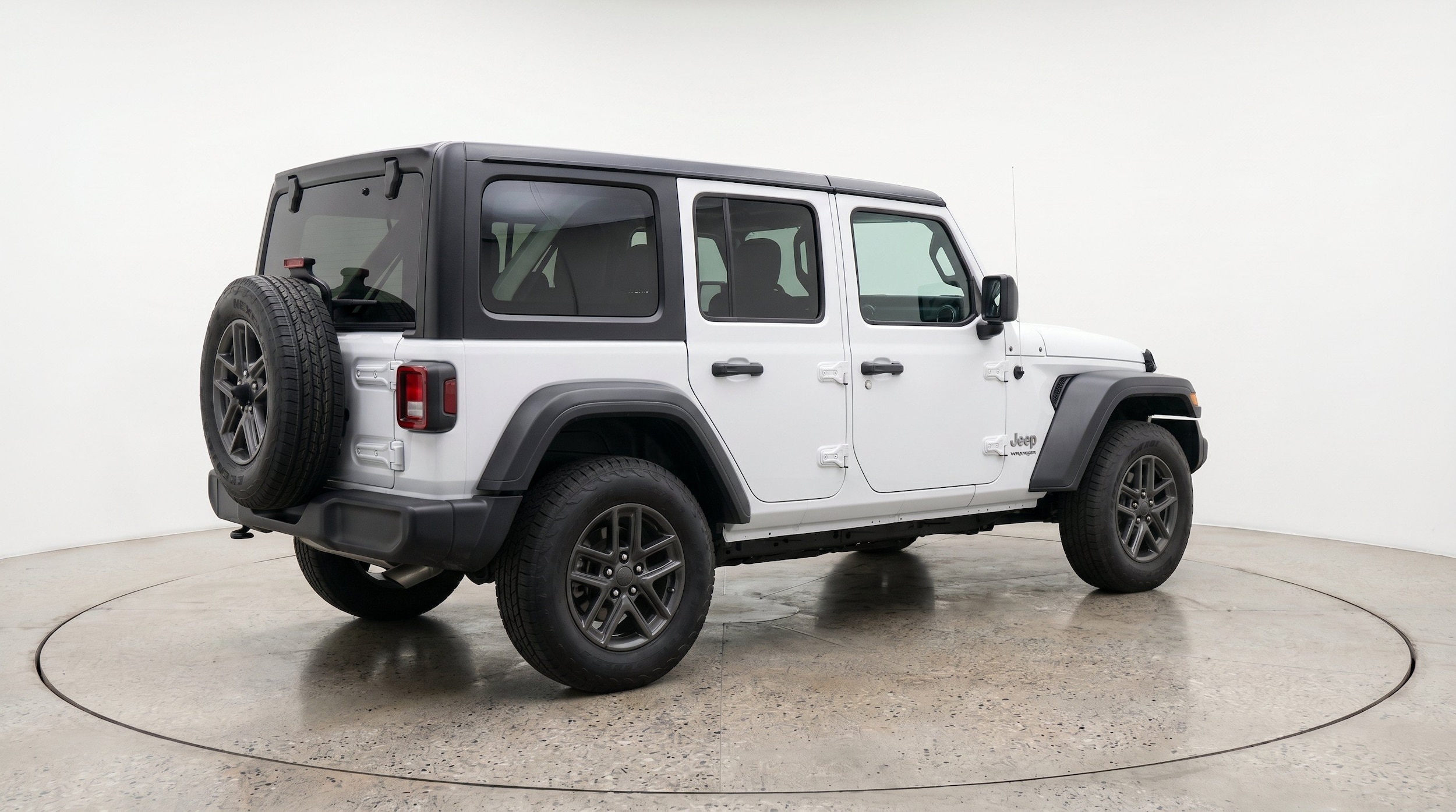 Thumbnail: 2025 Jeep Wrangler - 9