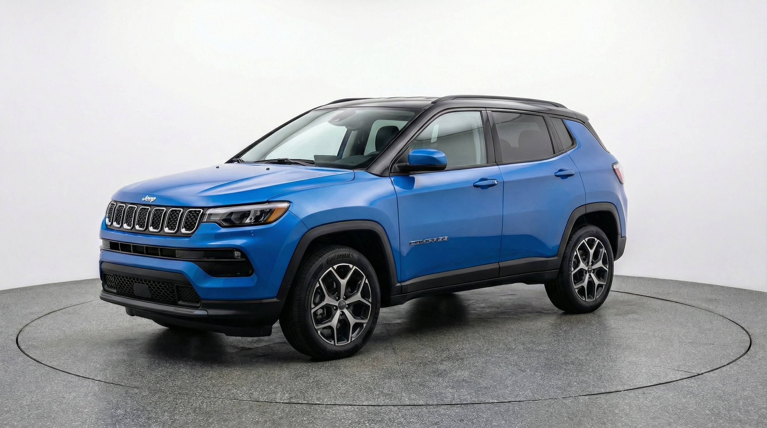 Thumbnail: 2025 Jeep Compass - 3