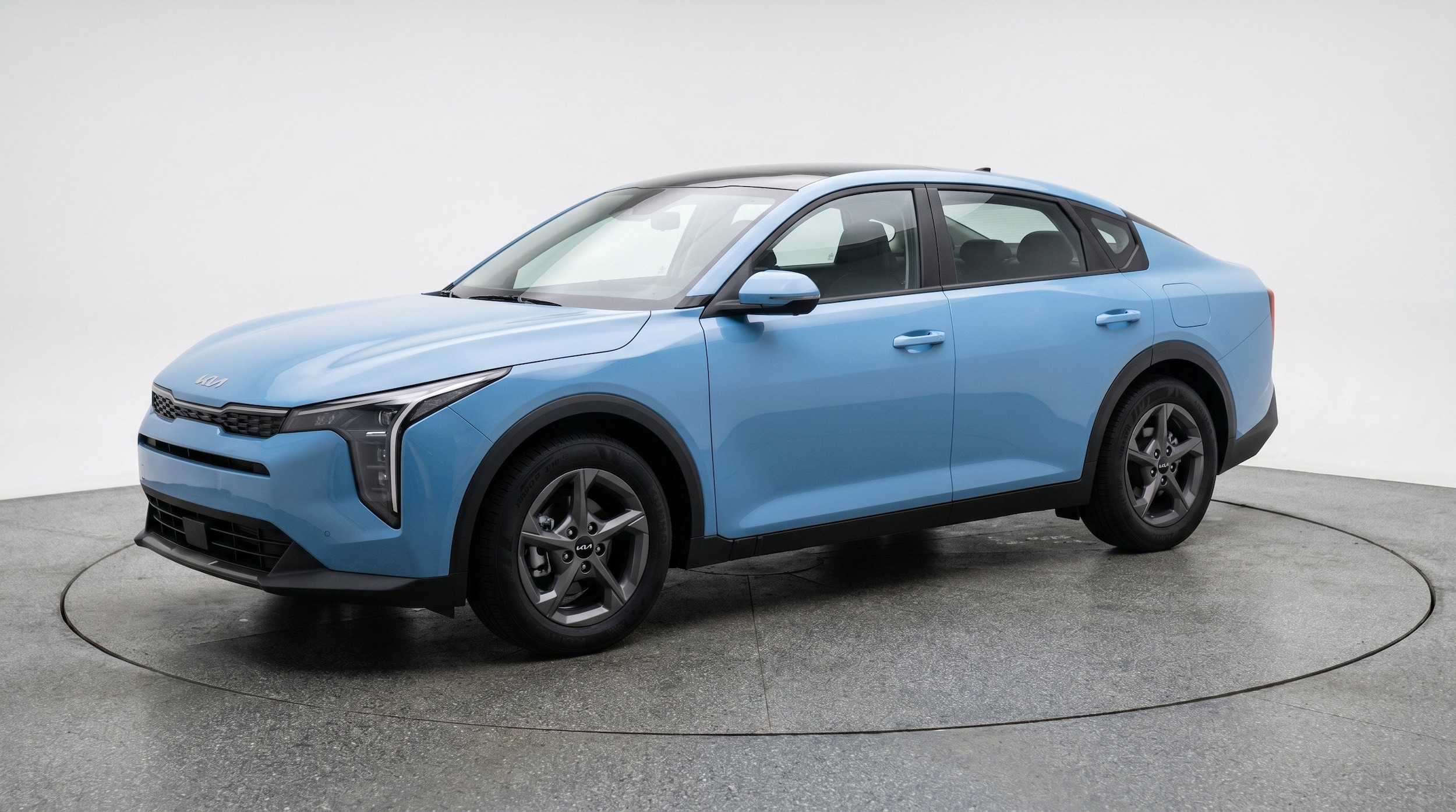 Thumbnail: 2026 Kia K4 - 3