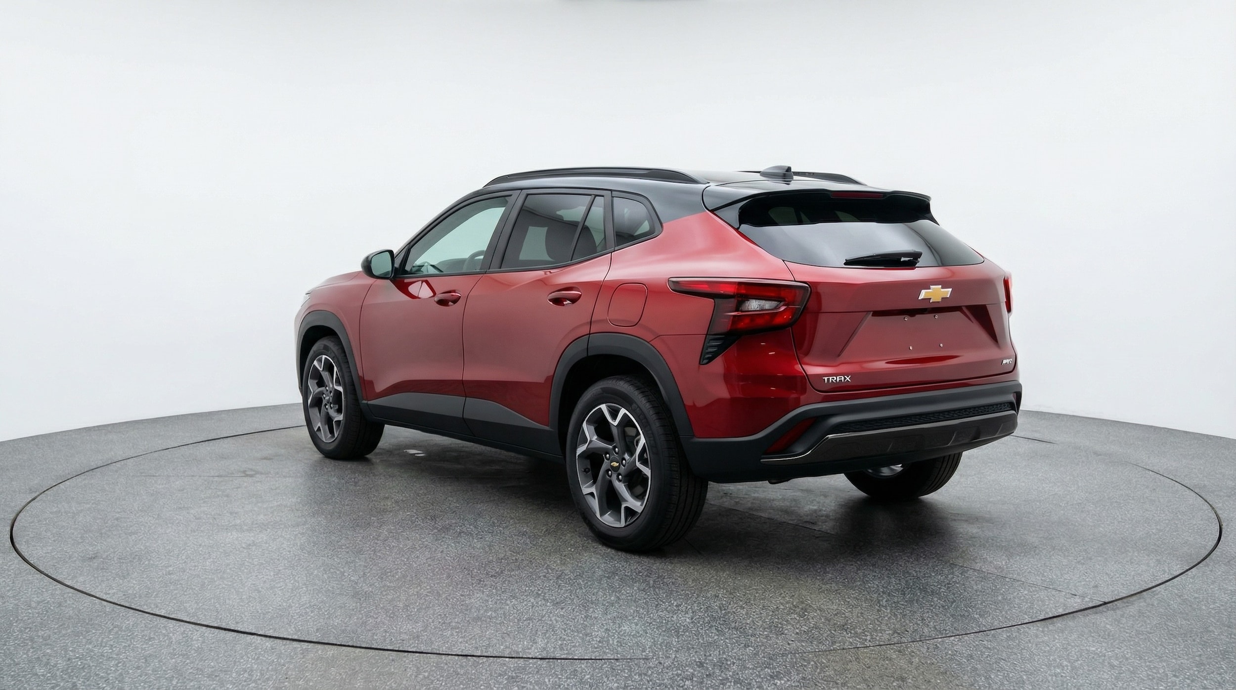 Thumbnail: 2025 Chevrolet Trax - 5