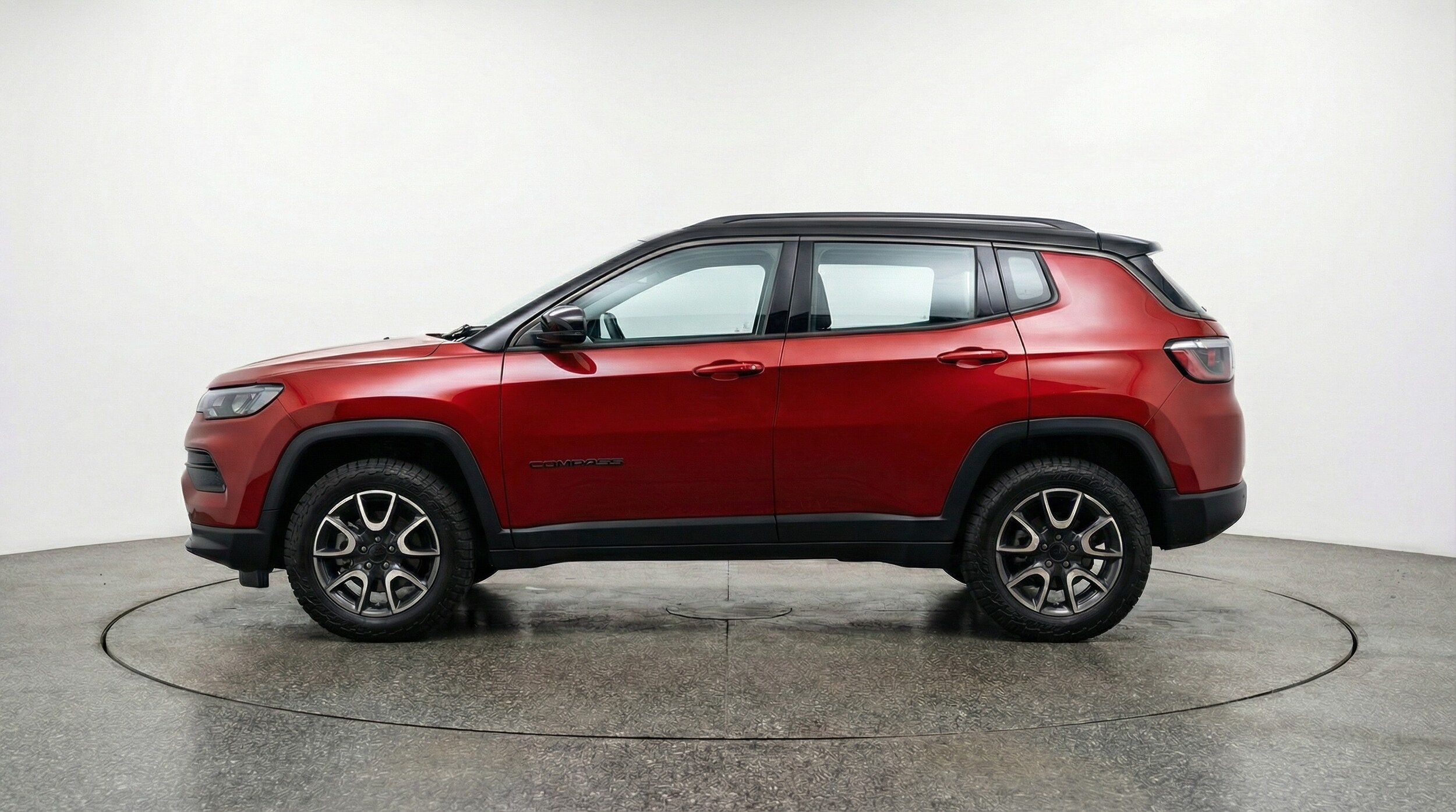 Thumbnail: 2025 Jeep Compass - 4
