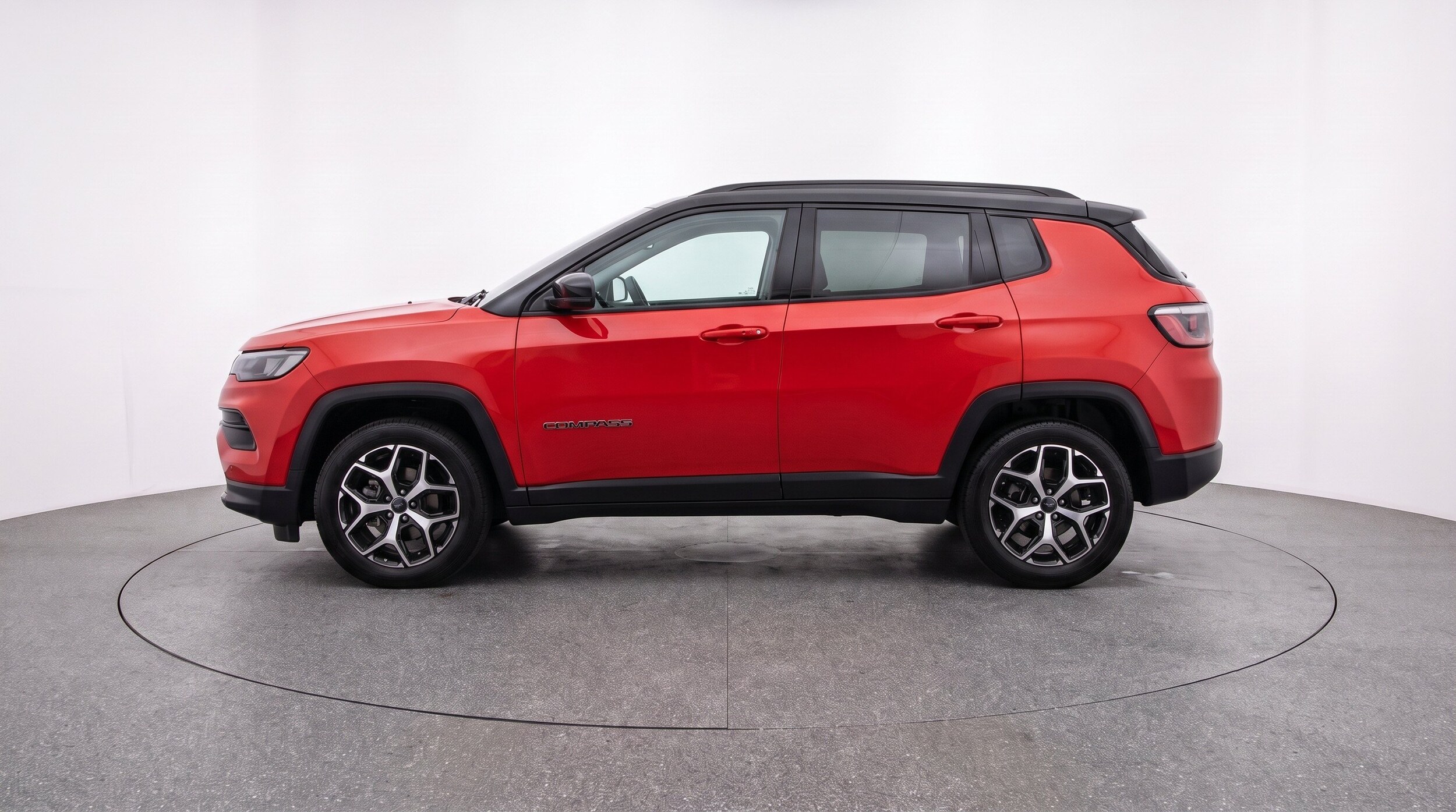 Thumbnail: 2025 Jeep Compass - 5