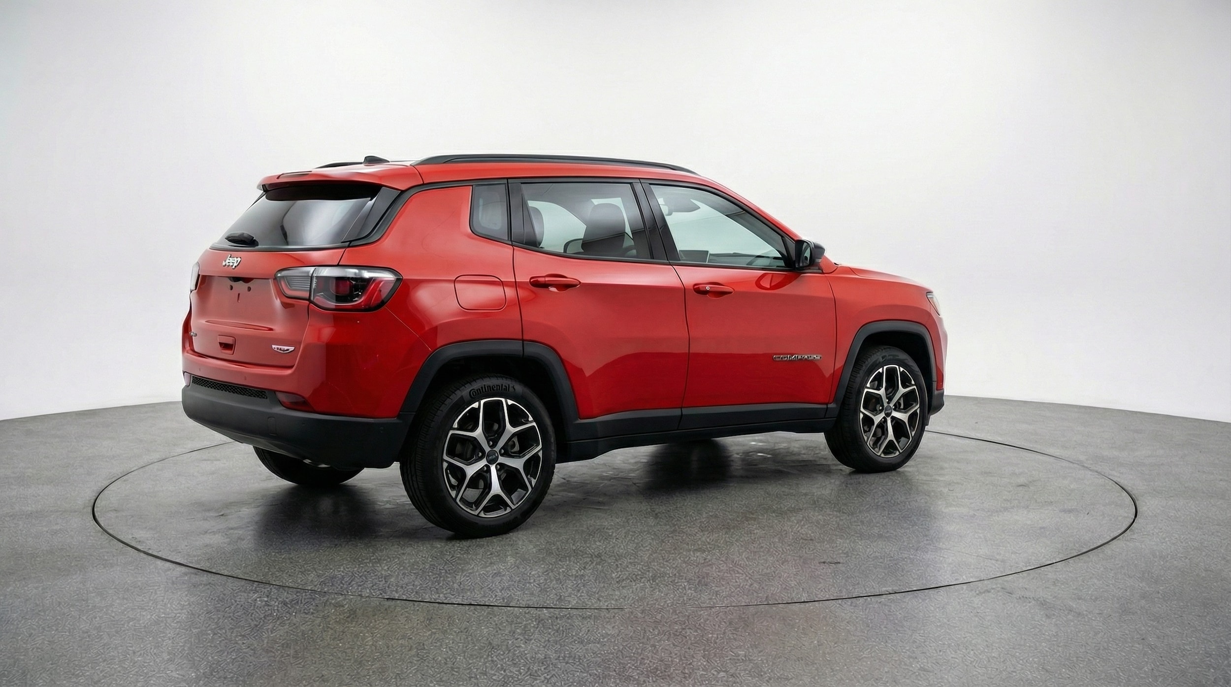Thumbnail: 2025 Jeep Compass - 7