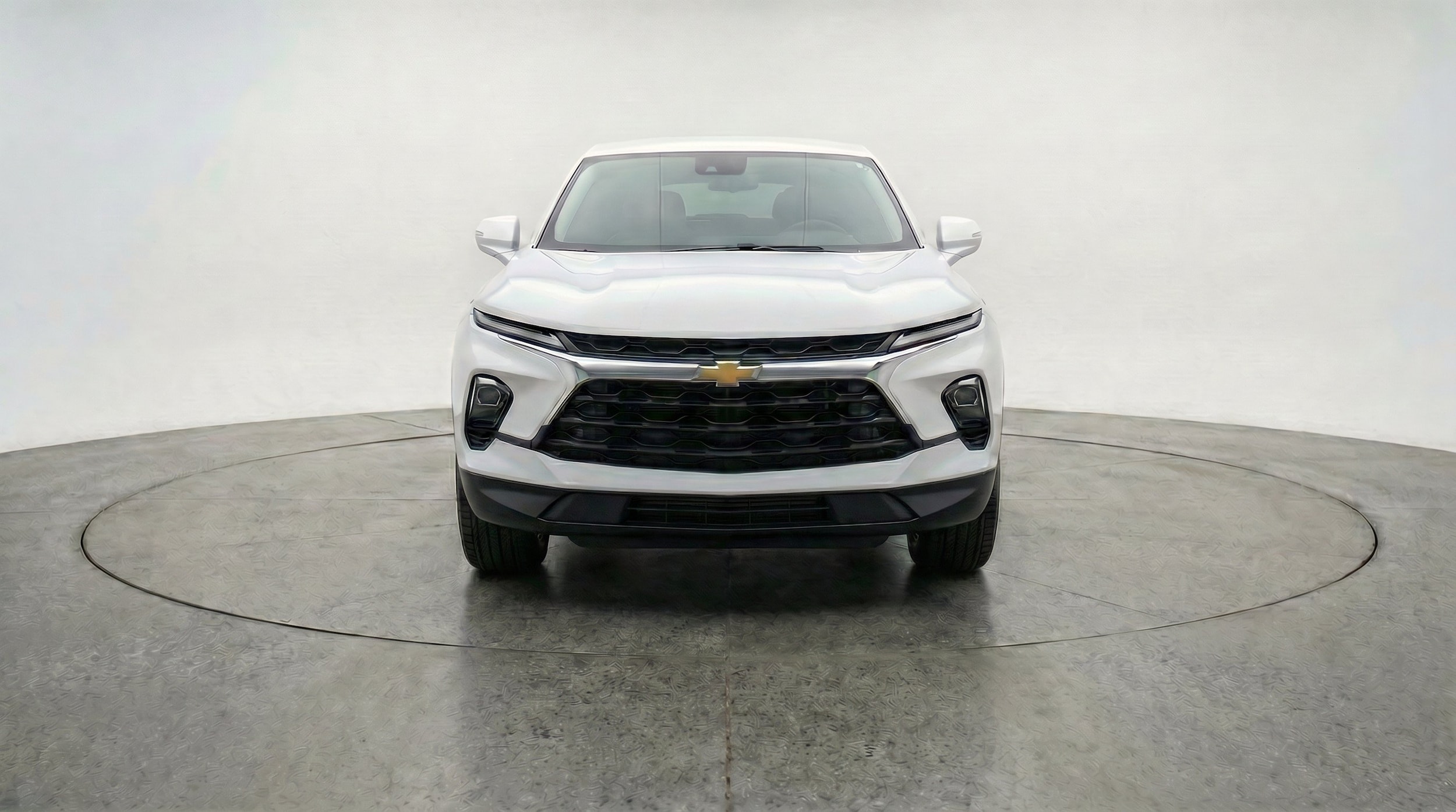 Thumbnail: 2026 Chevrolet Blazer - 2