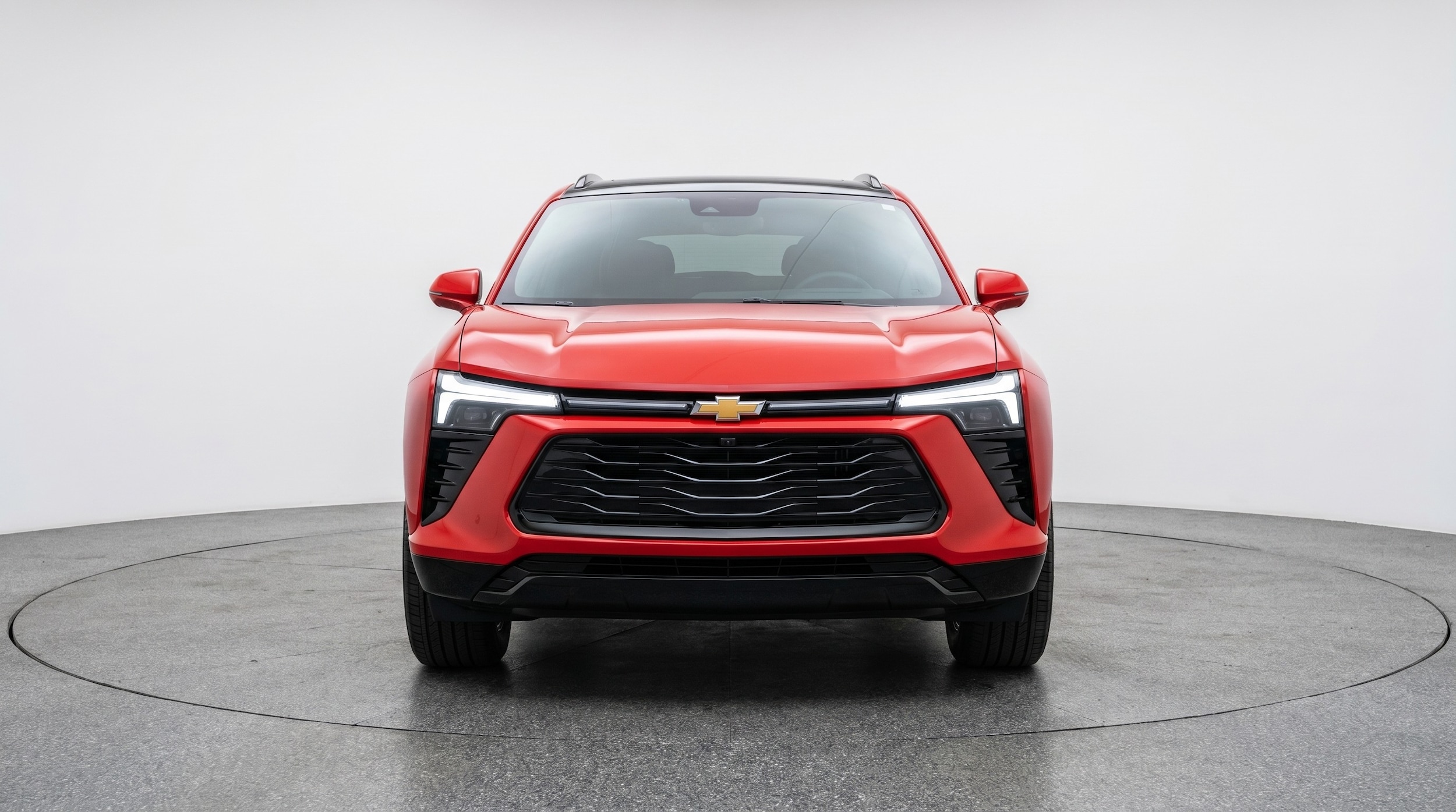 Thumbnail: 2025 Chevrolet Blazer - 2