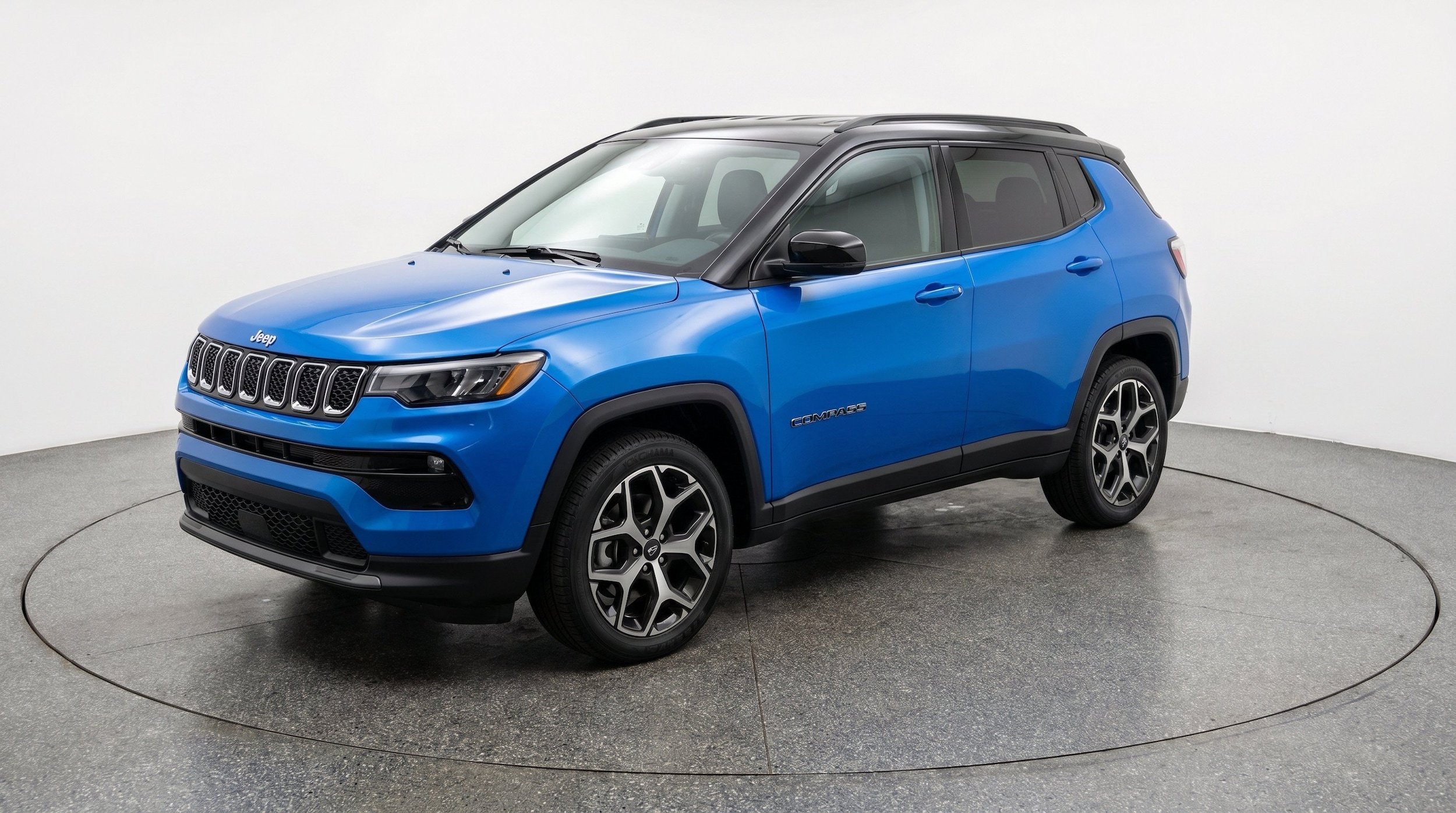Thumbnail: 2025 Jeep Compass - 3