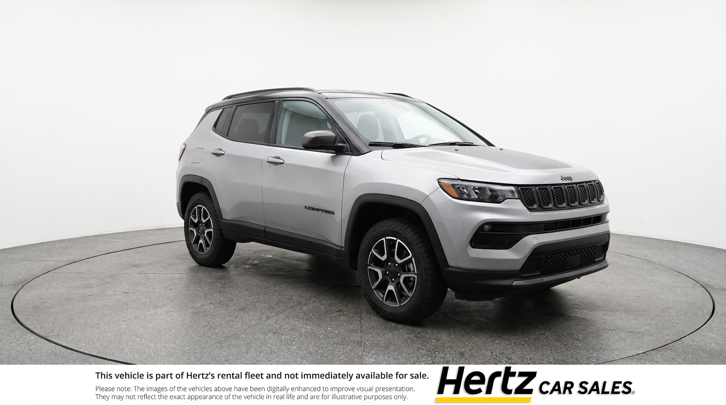 Thumbnail: 2025 Jeep Compass - 1