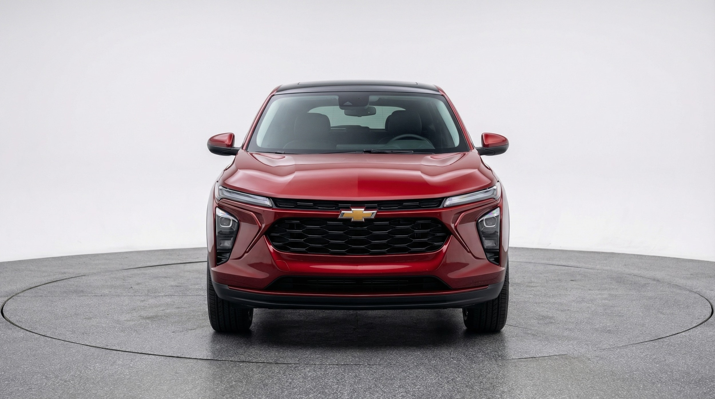 Thumbnail: 2025 Chevrolet Trax - 2