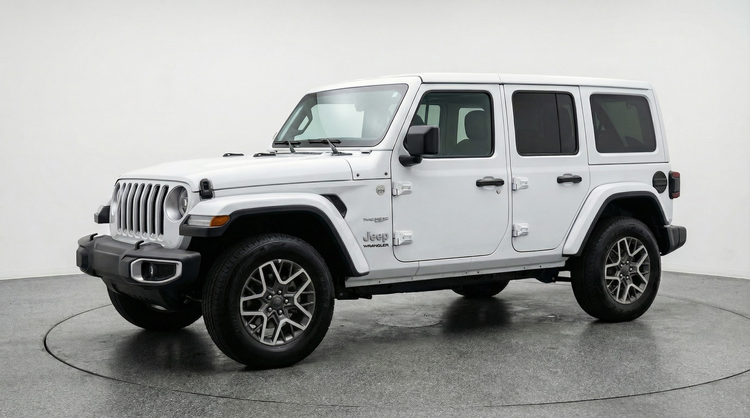 Thumbnail: 2025 Jeep Wrangler - 3