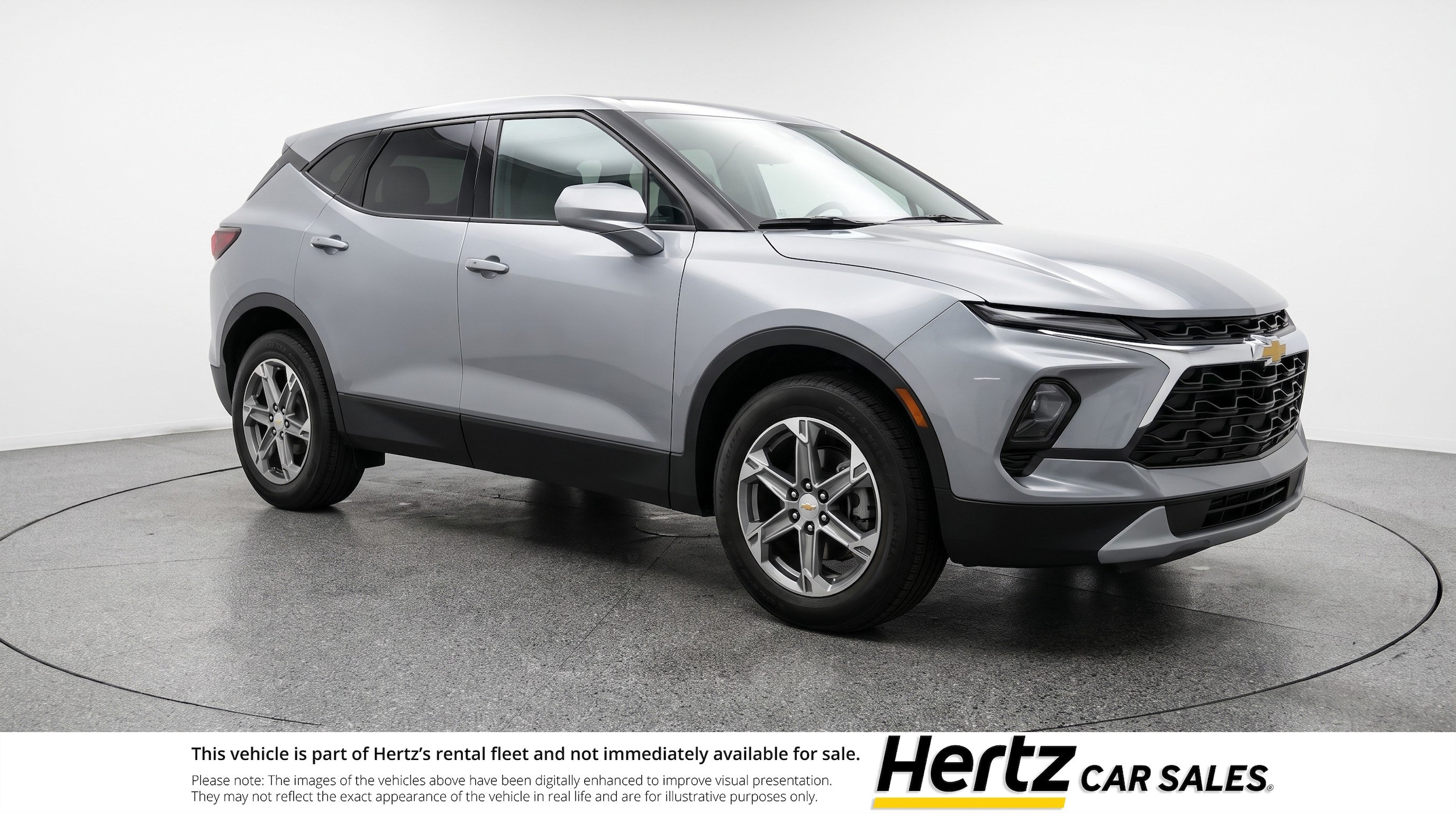 Thumbnail: 2026 Chevrolet Blazer - 1