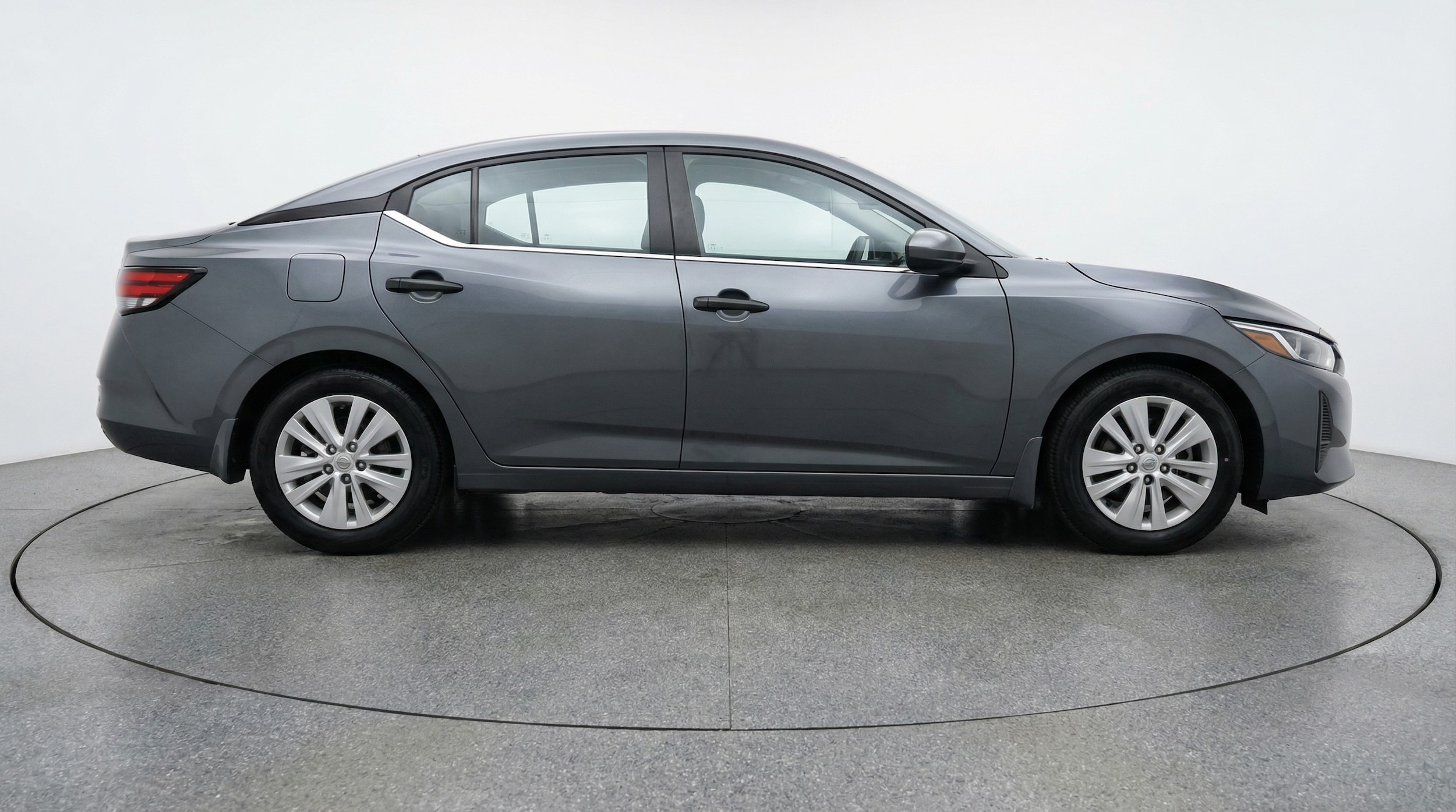 Thumbnail: 2025 Nissan Sentra - 8
