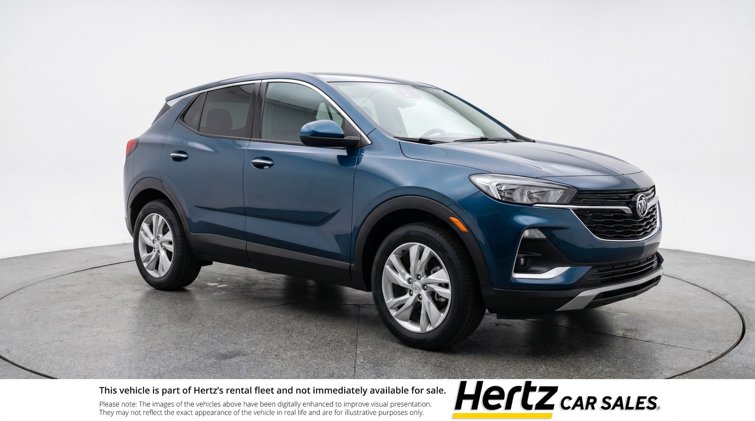 Thumbnail: 2026 Buick Encore GX - 1