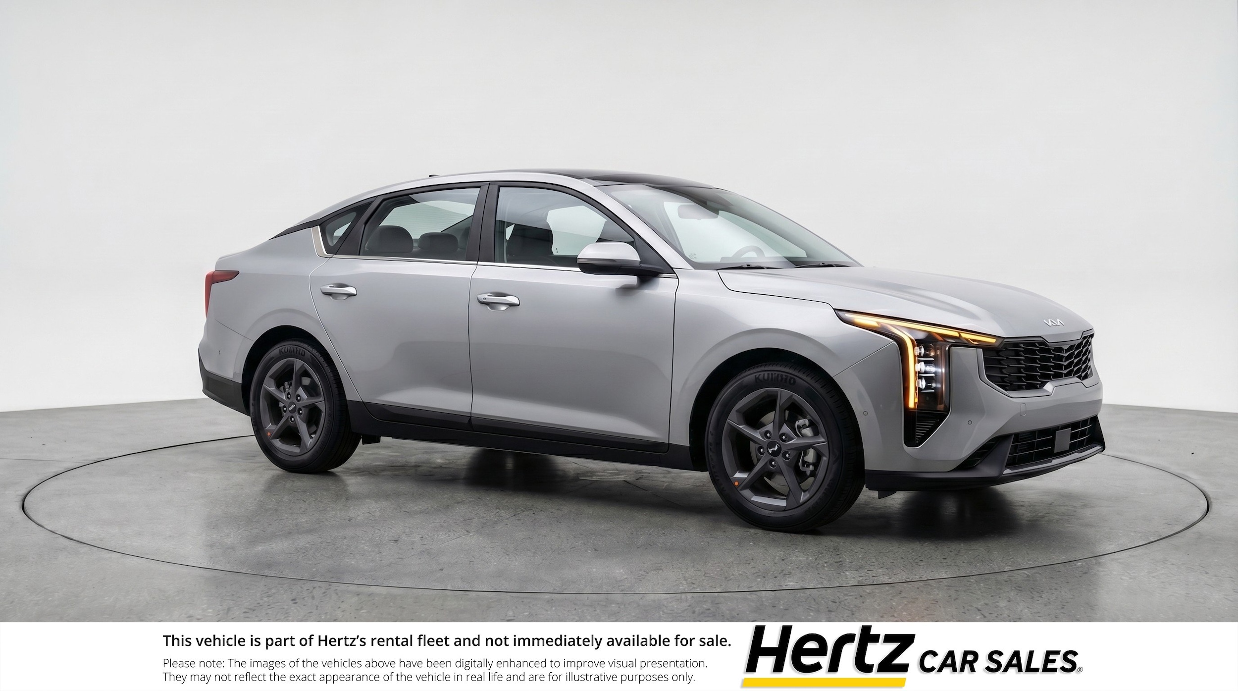 Thumbnail: 2026 Kia K4 - 1