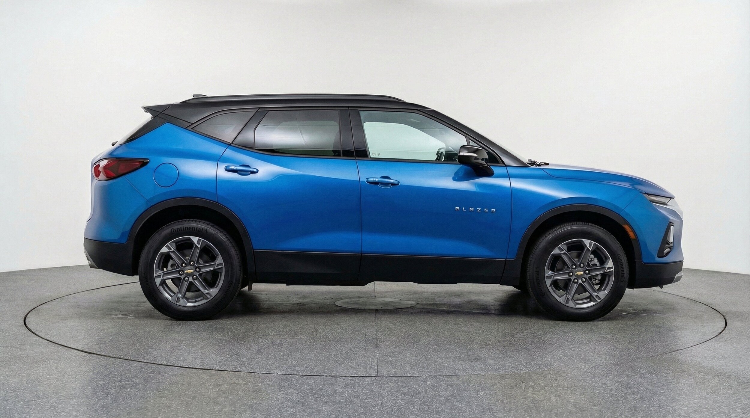 Thumbnail: 2025 Chevrolet Blazer - 11