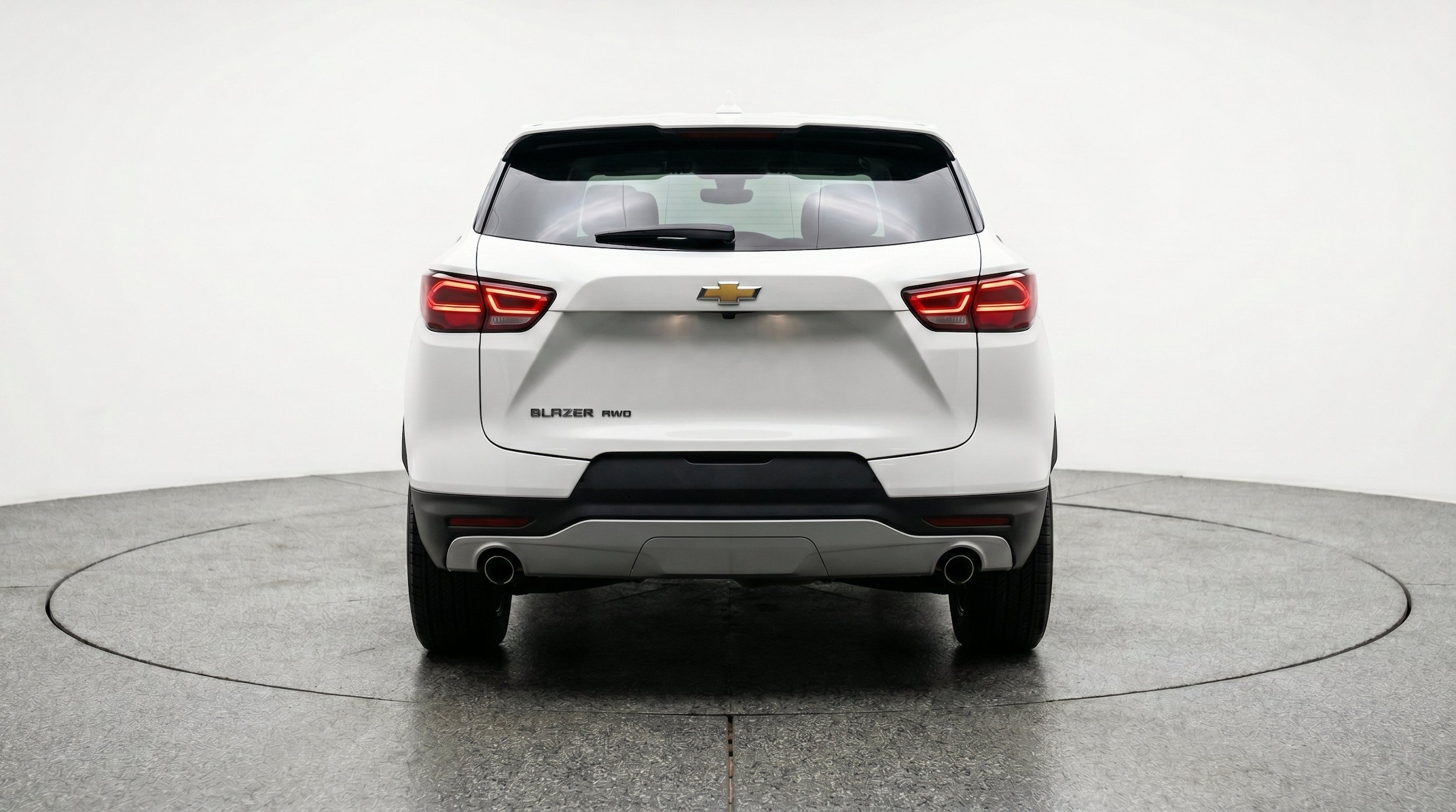 Thumbnail: 2026 Chevrolet Blazer - 7
