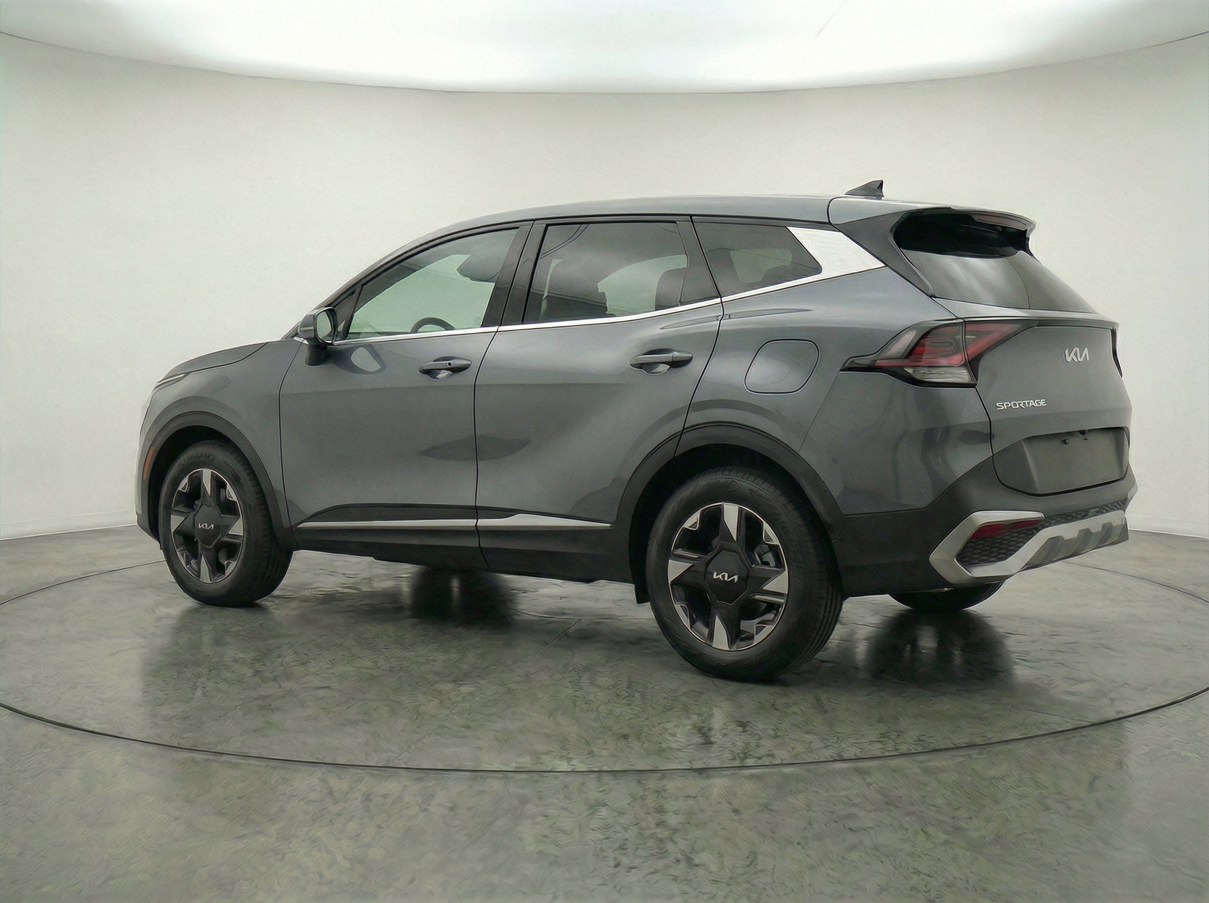 Thumbnail: 2026 Kia Sportage - 6