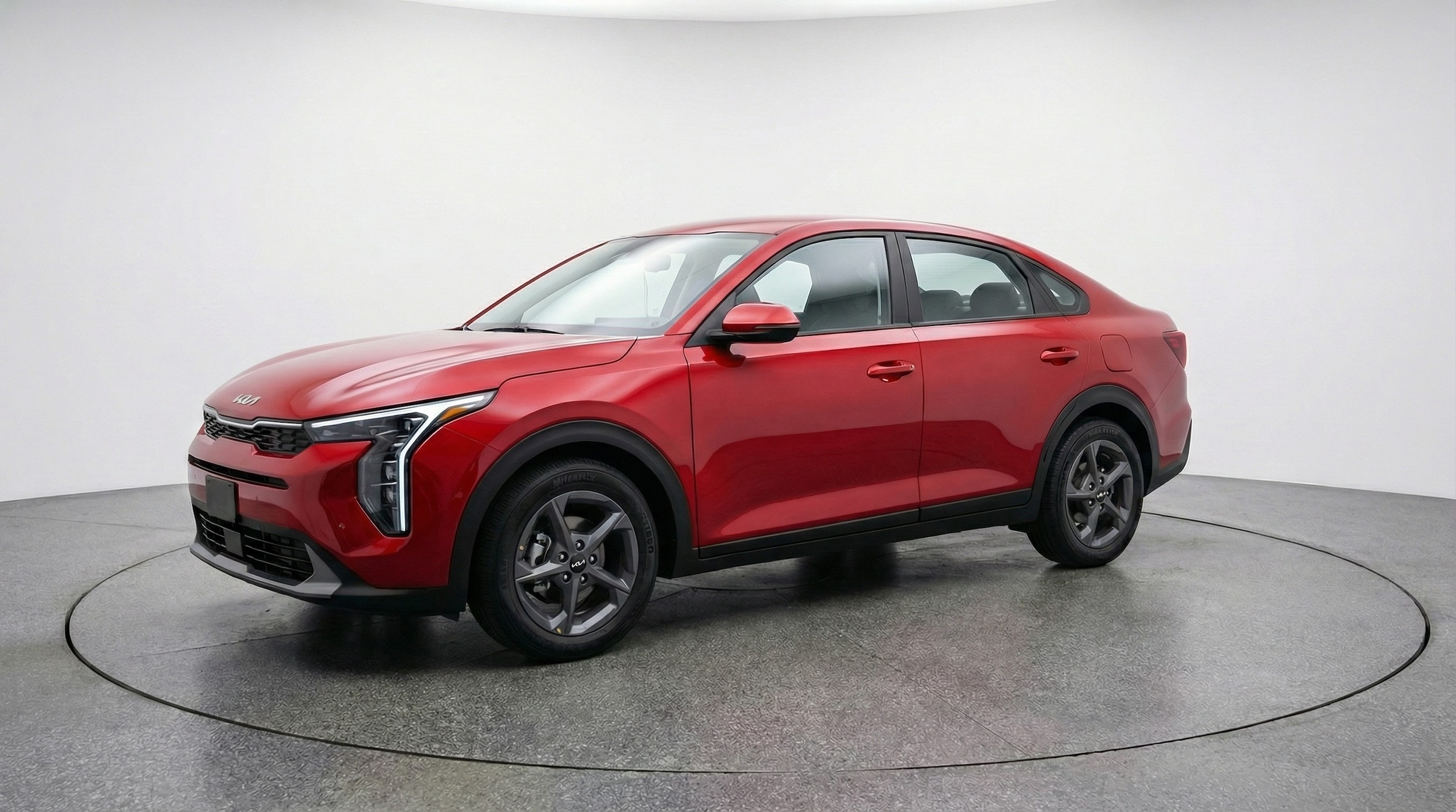 Thumbnail: 2025 Kia K4 - 3