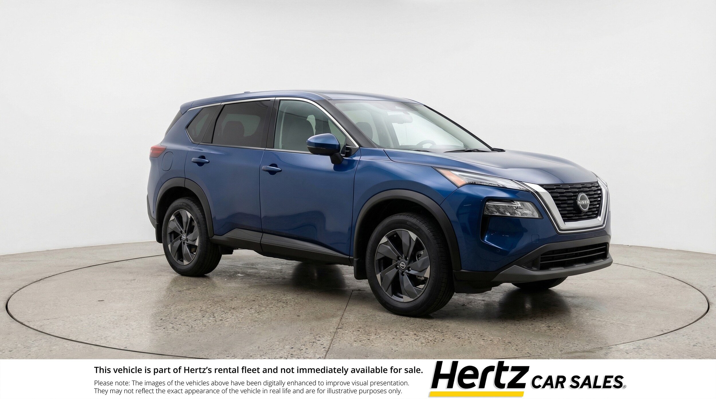 Thumbnail: 2025 Nissan Rogue - 1