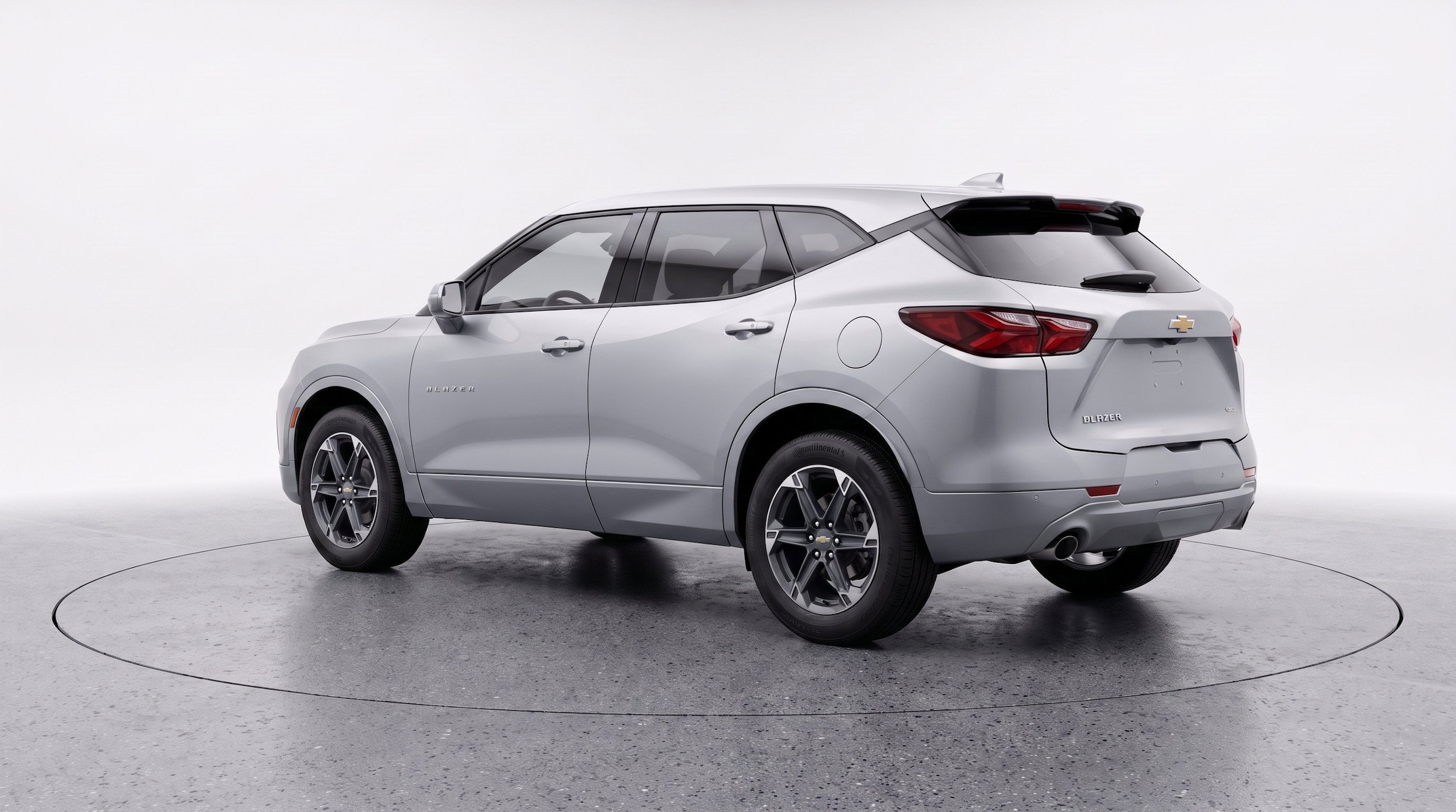 Thumbnail: 2026 Chevrolet Blazer - 6