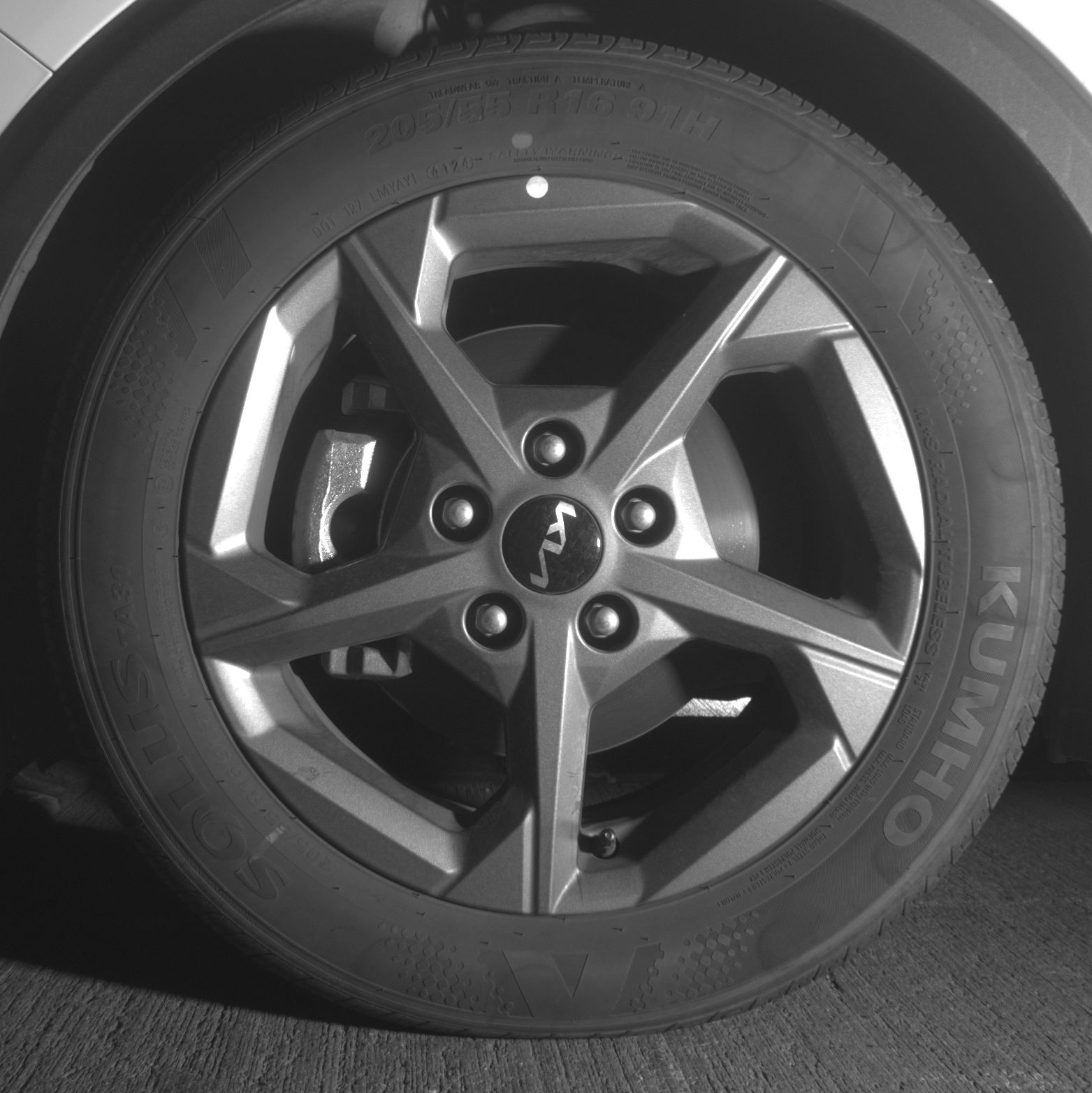 Thumbnail: 2025 Kia K4 - 9