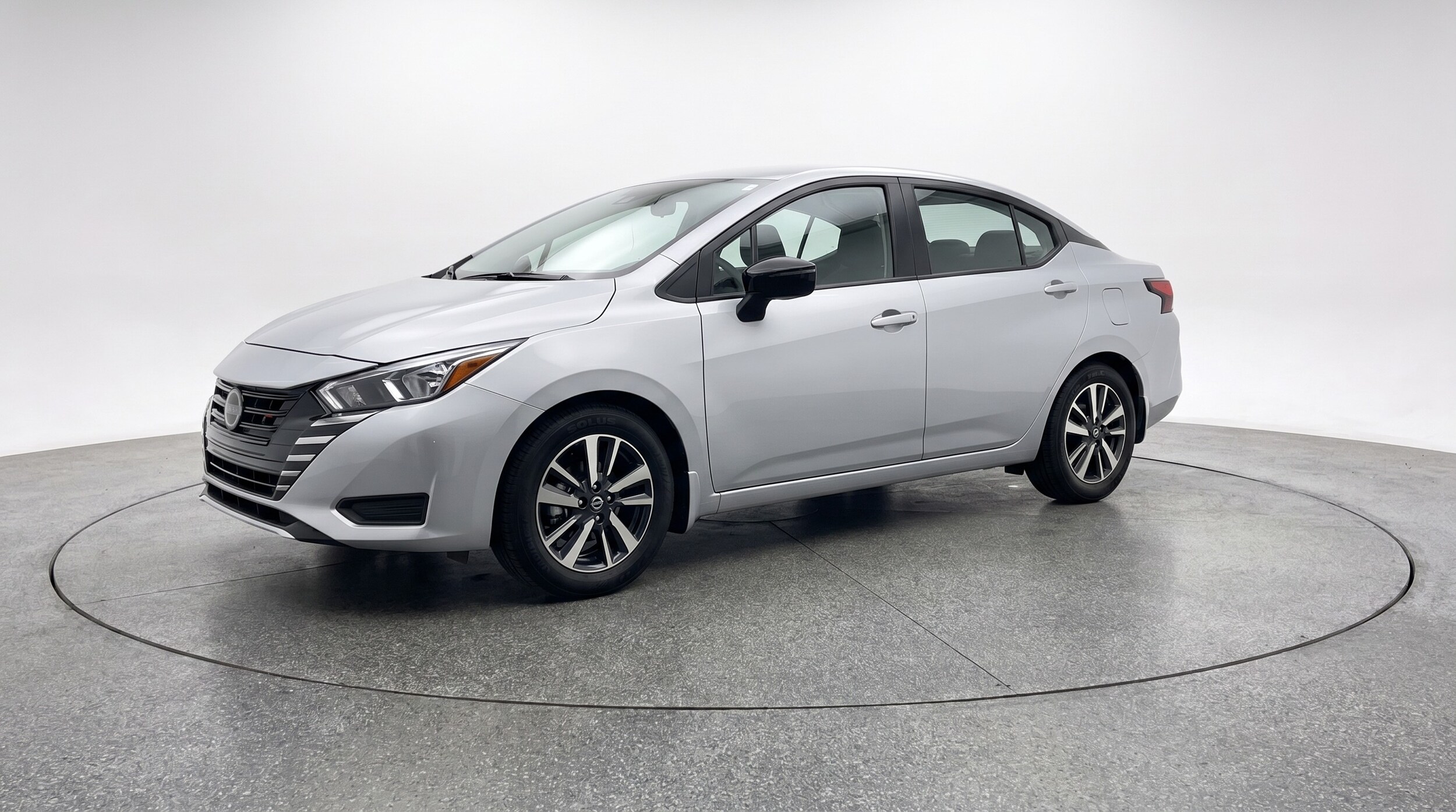 Thumbnail: 2025 Nissan Versa - 3